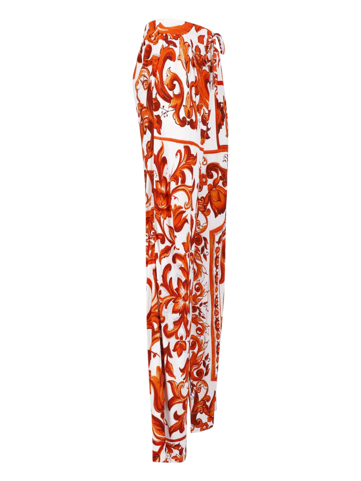Dolce & Gabbana Viscose Trousers for Women - Image 3
