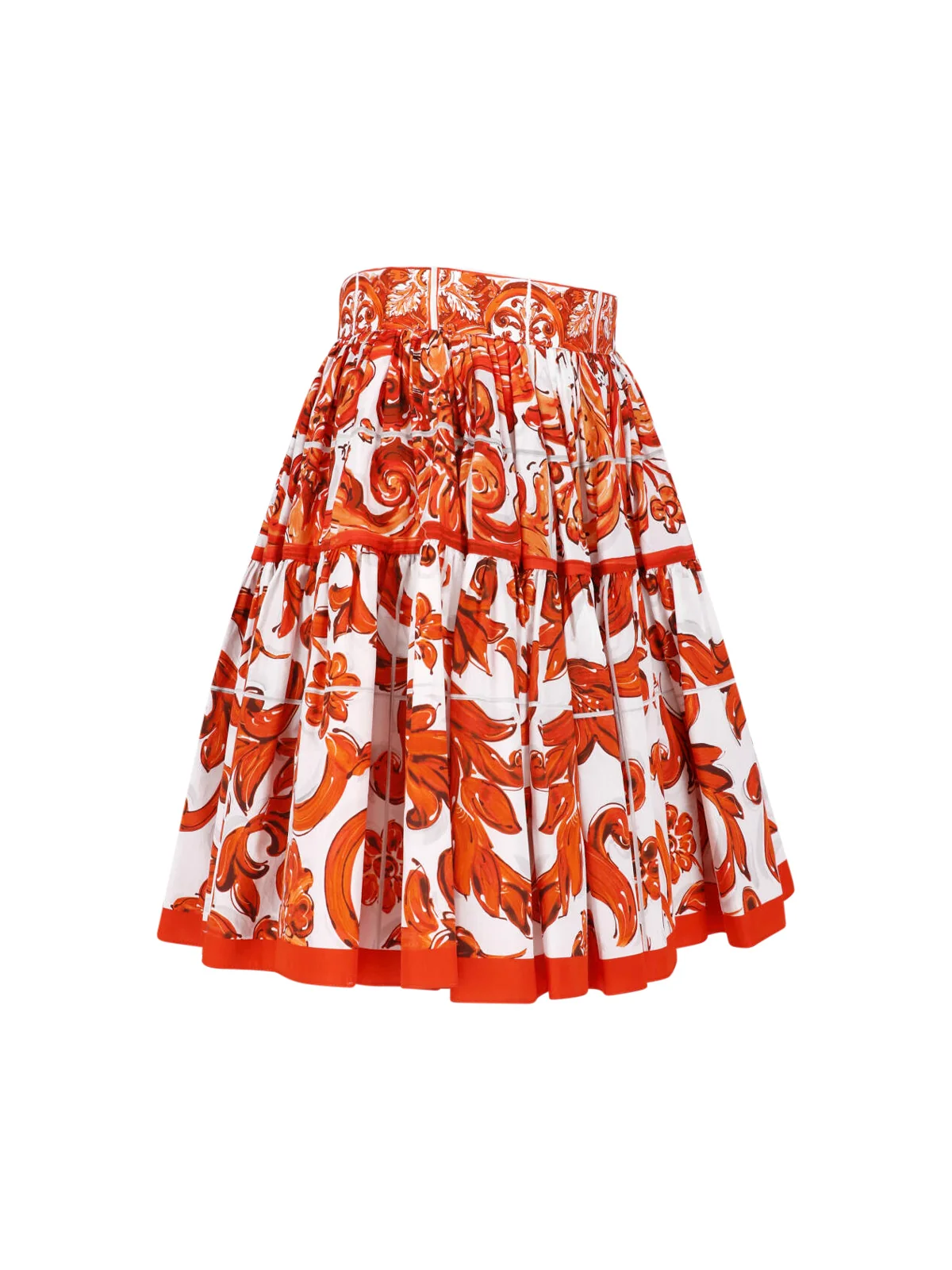 Dolce & Gabbana Women’s 100% Cotton Skirt - Image 3