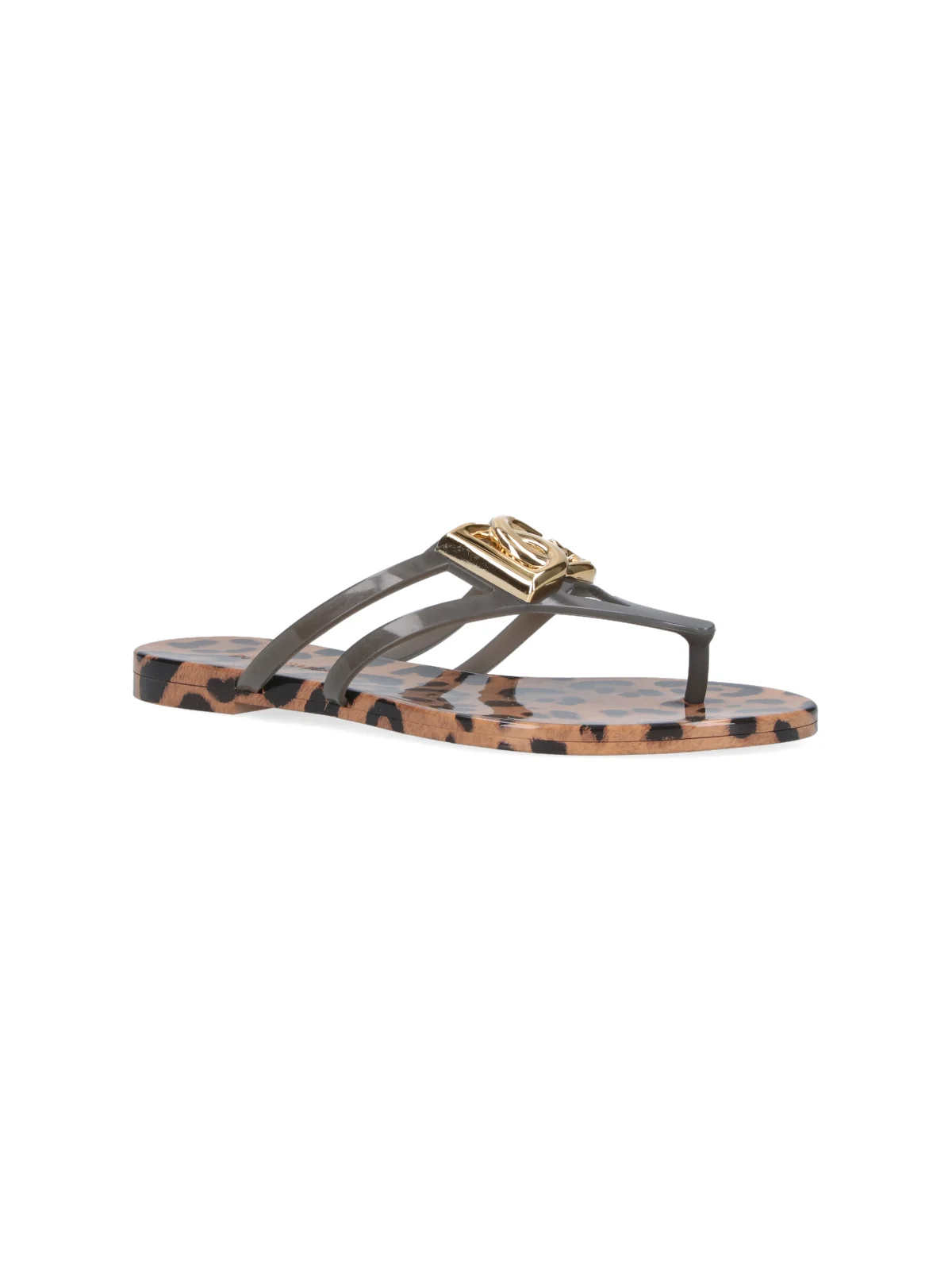 Dolce & Gabbana Women’s 100% Rubber Sandals - Image 2