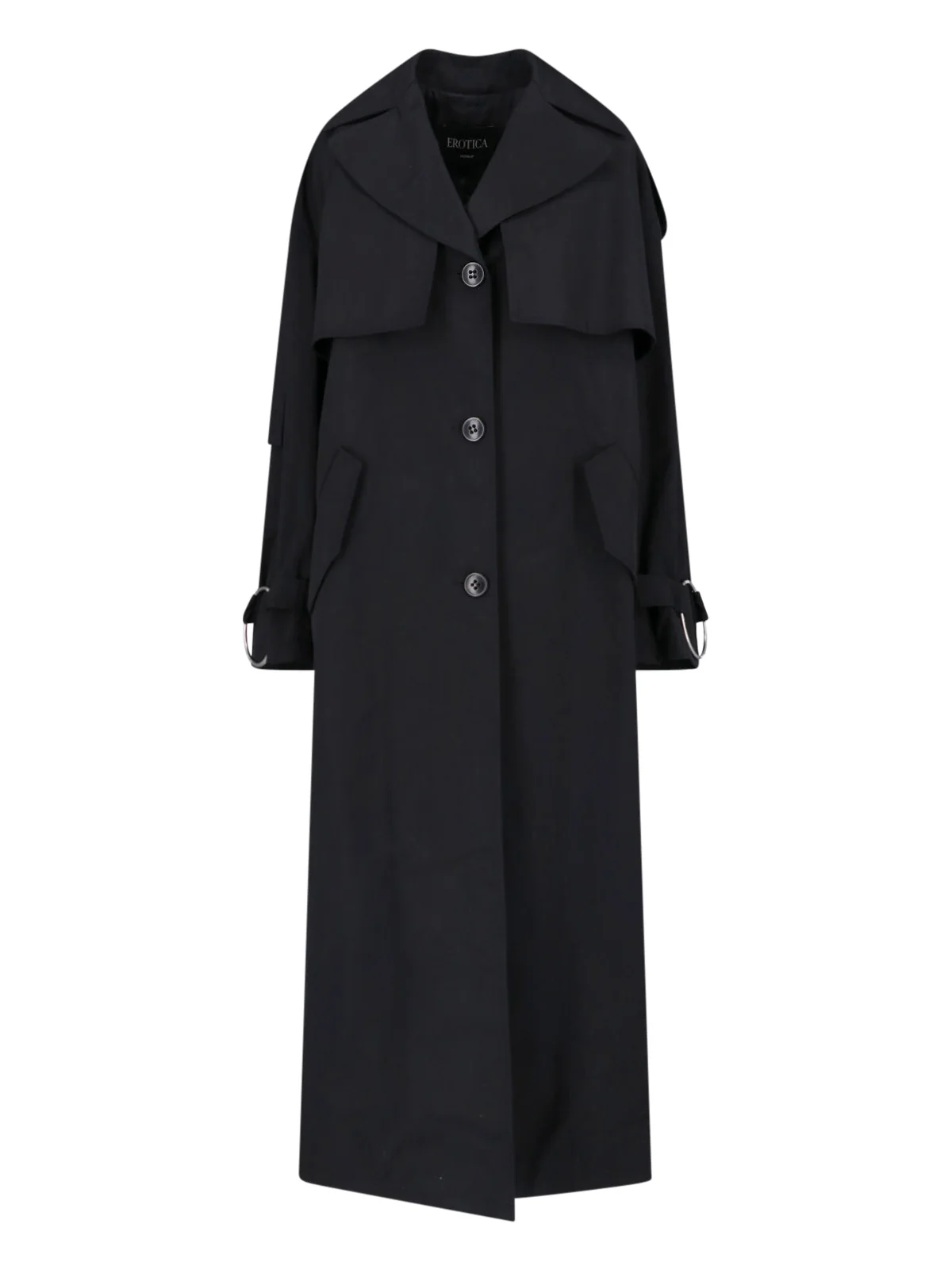 Dondup Women’s Polyamide-Cotton Utility Jacket