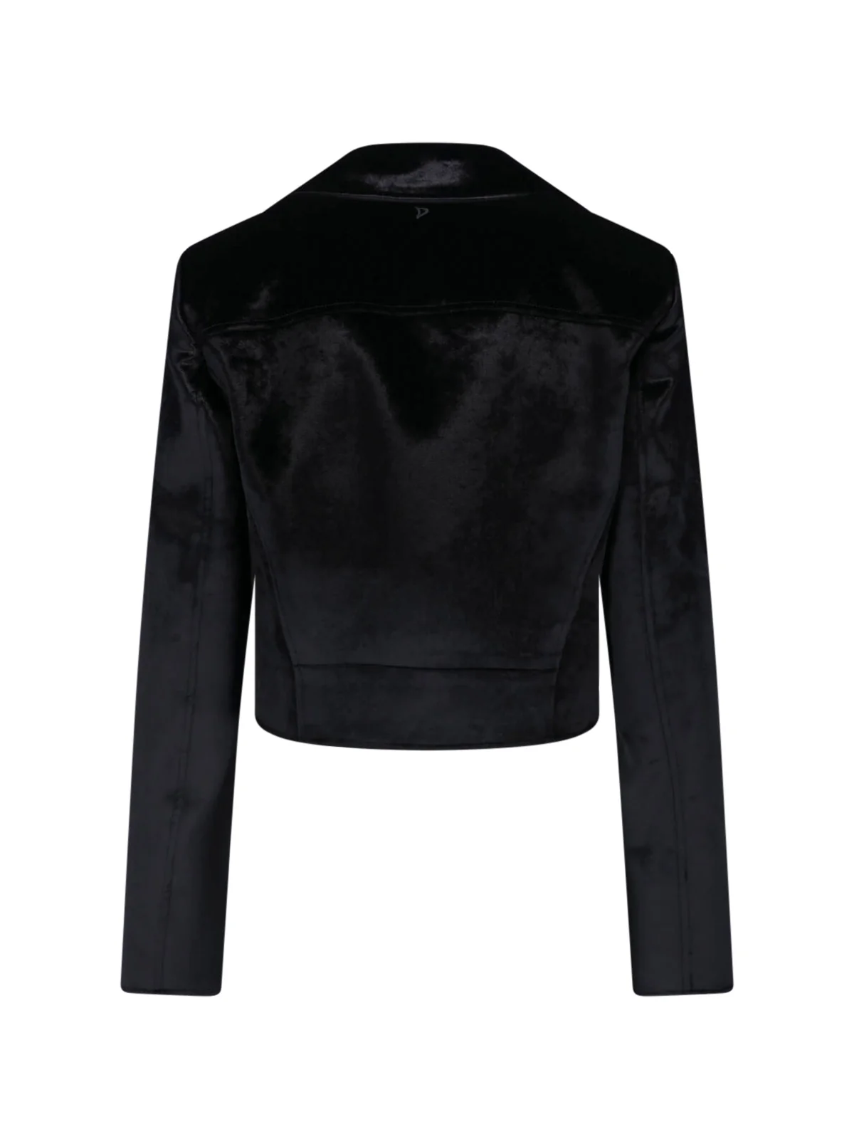 Dondup Women’s Viscose-Cotton Stretch Jacket - Image 2