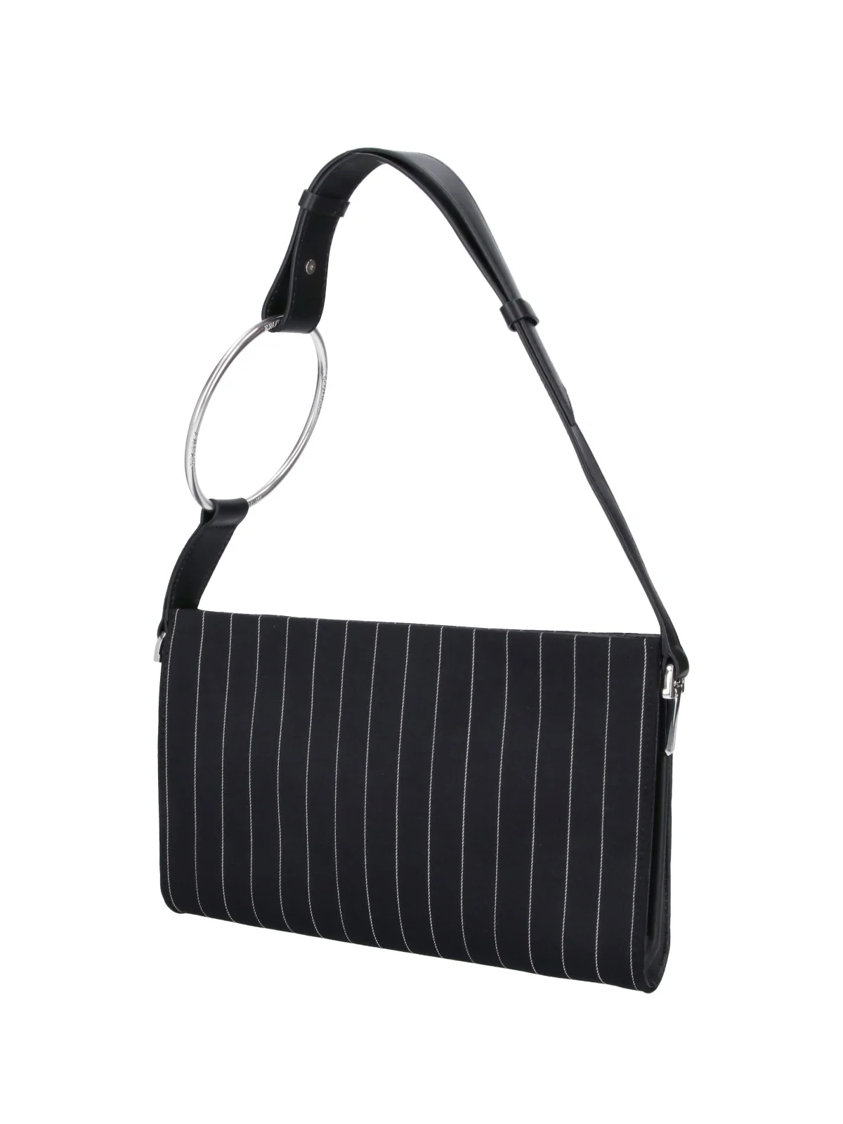 Dondup Wool-Blend Bag for Women with Stretch Finish - Image 2