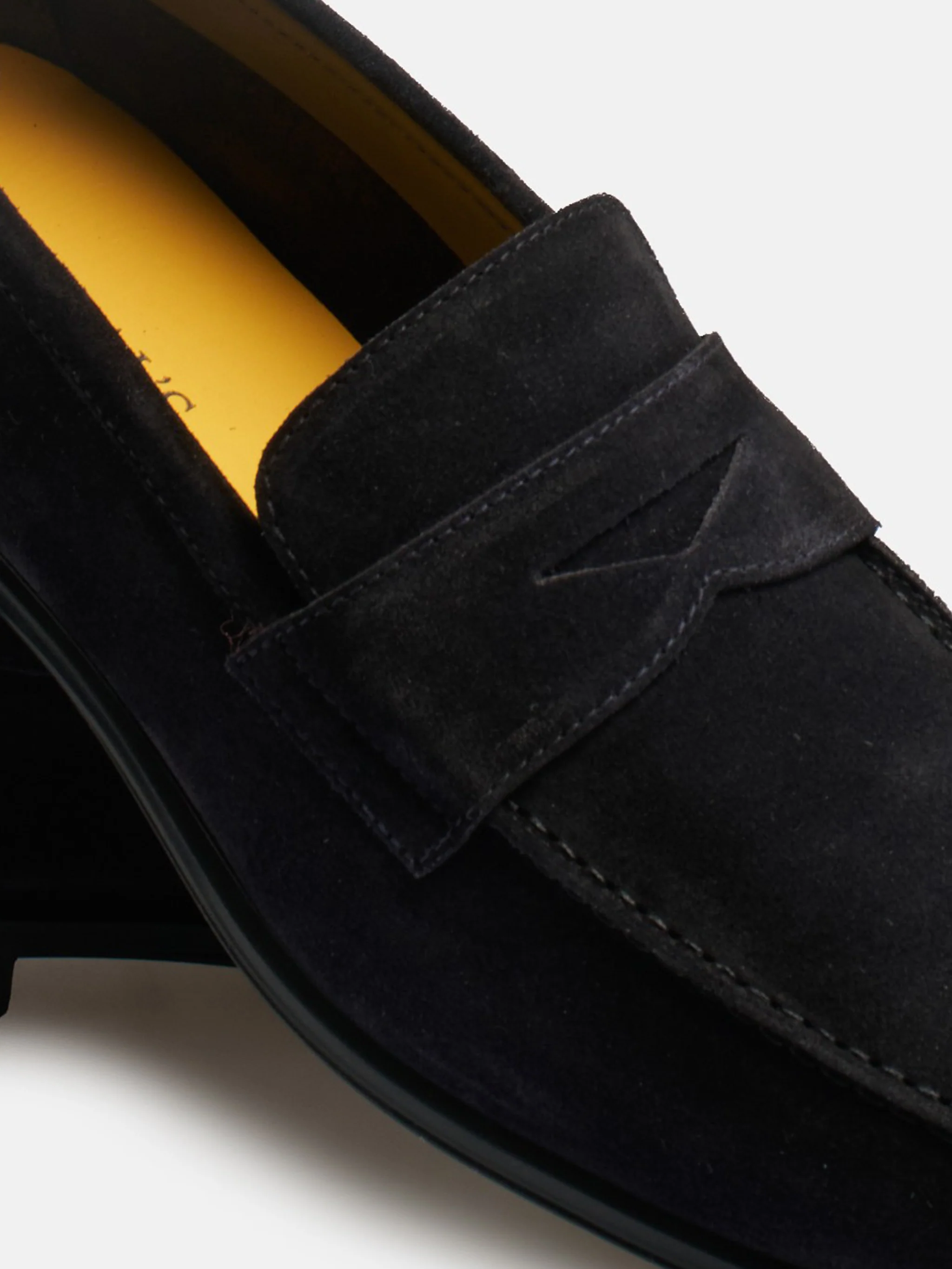 Doucal's Classic Slip-On Loafers - Image 3