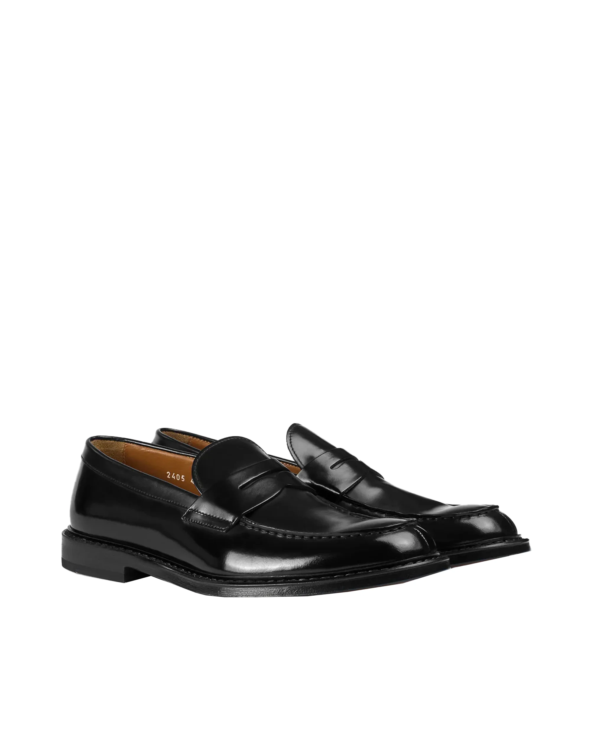 Doucal's Elegant Leather Sandals for Men - Image 2