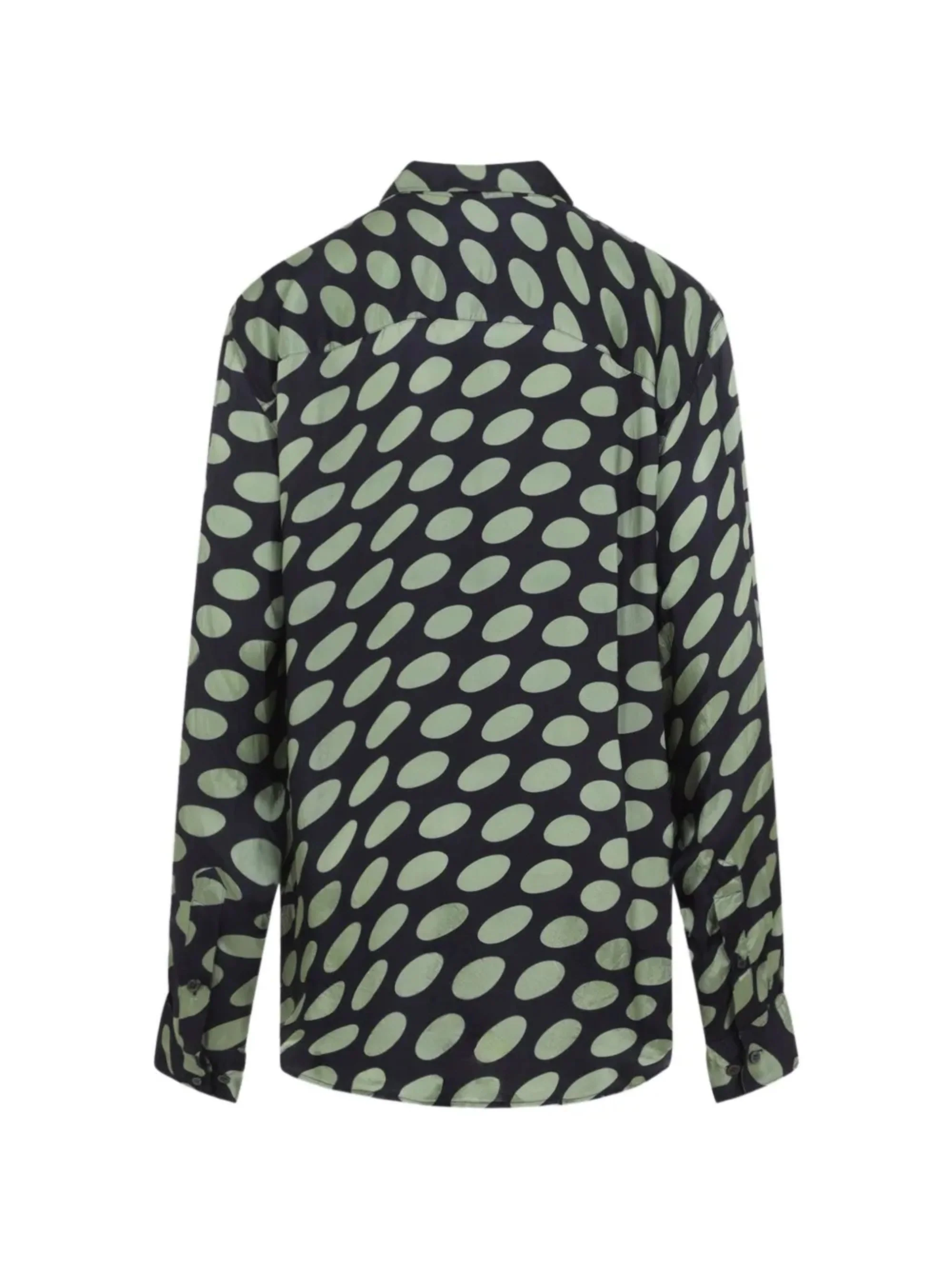 Dries Van Noten Classic Cotton Shirt - Image 2