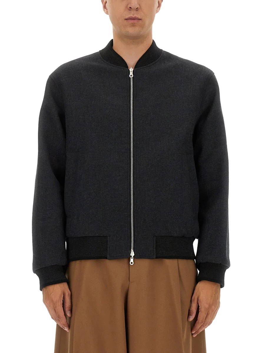 DRIES VAN NOTEN Reversible Jacket