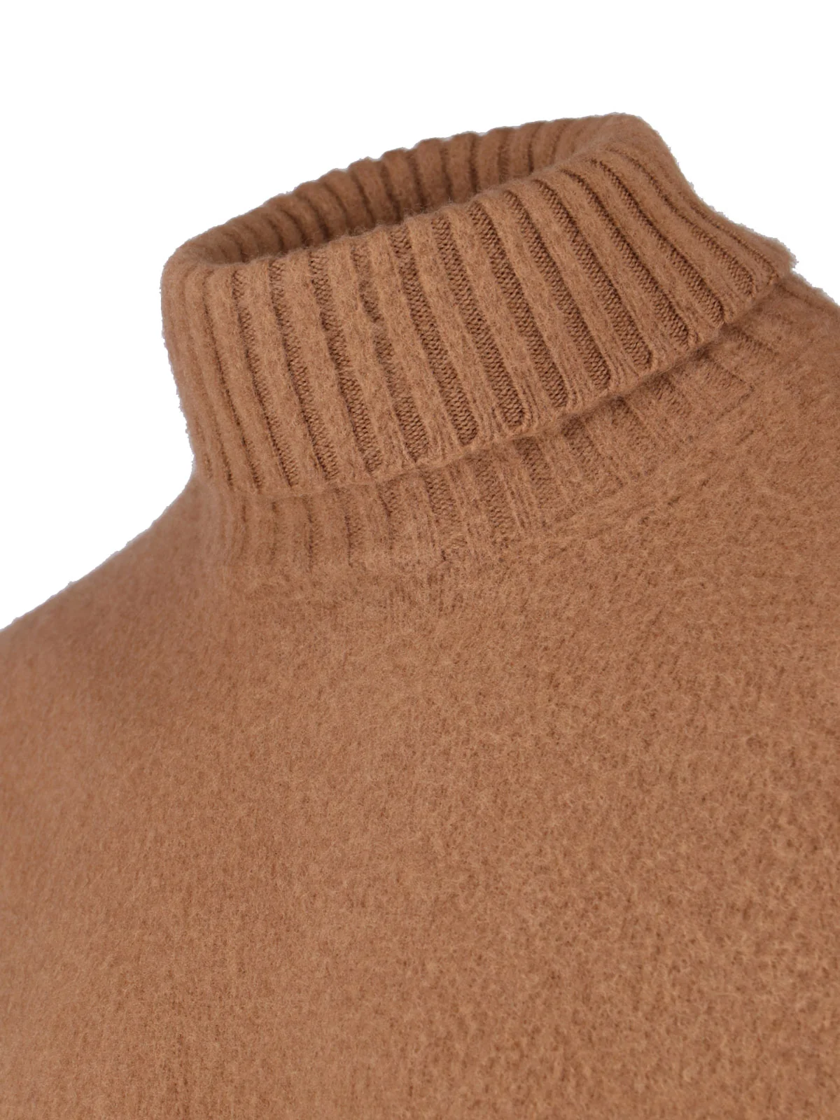 Drumohr 100% Lambswool Crewneck Sweater - Image 3