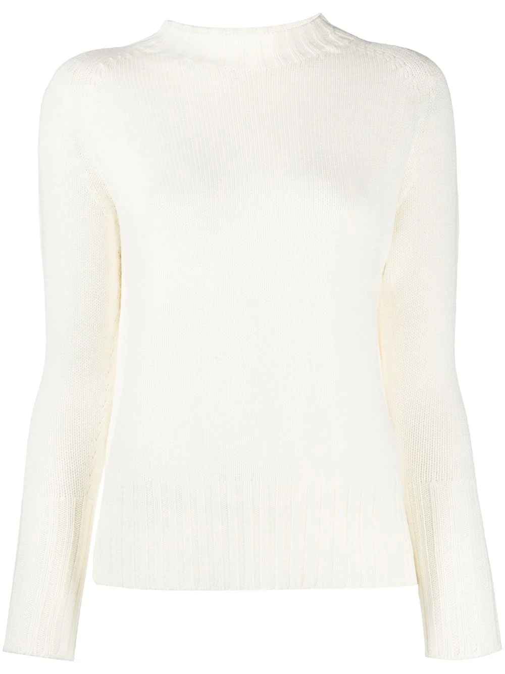 Drumohr 100% Merino Wool Crewneck Sweater