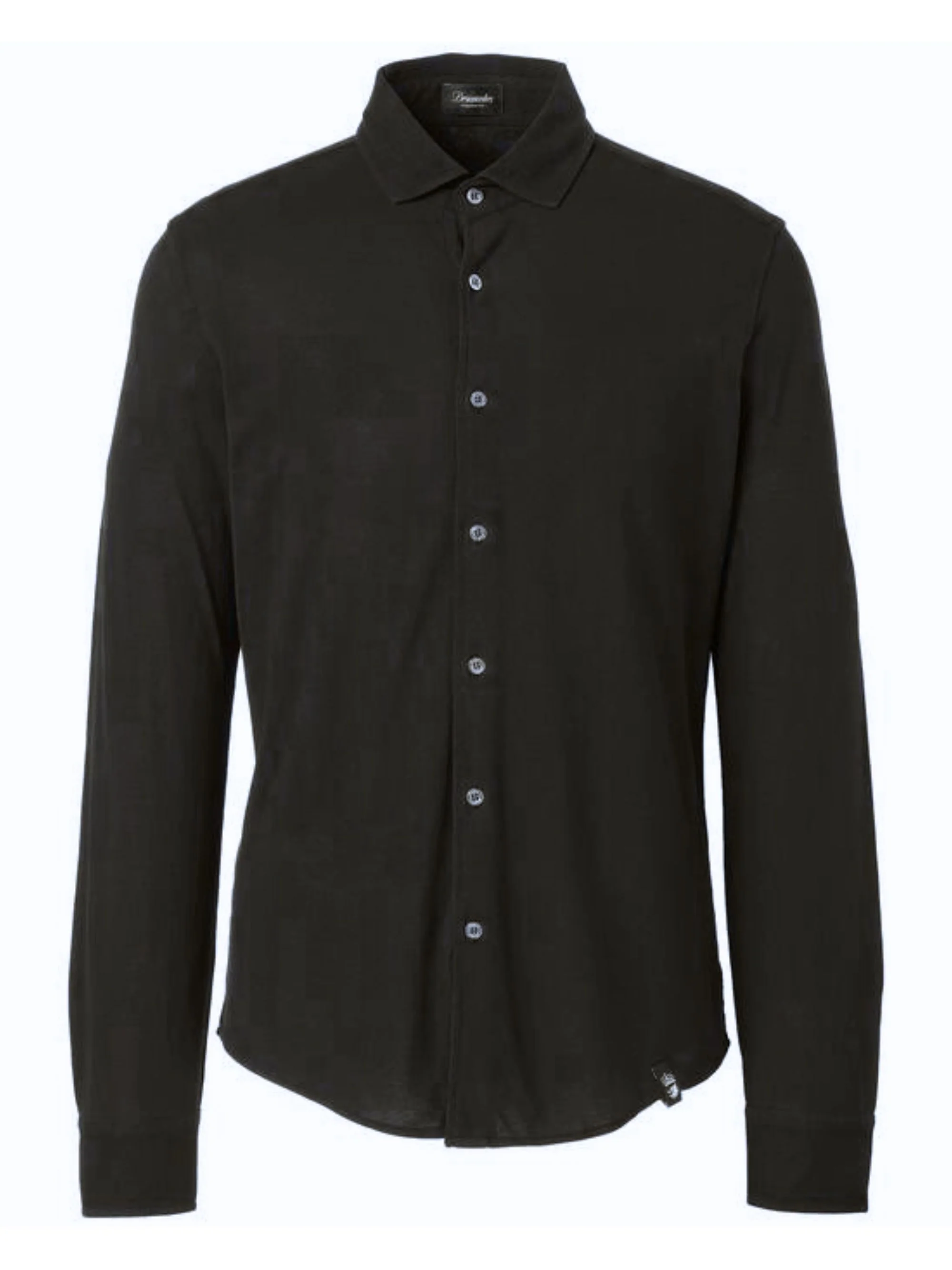 Drumohr Elegant Button-Up Shirt for Men