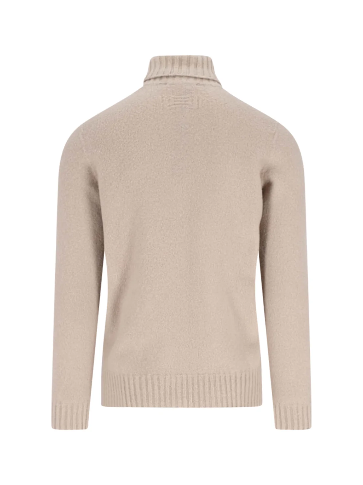 Drumohr Men’s 100% Lambswool Sweater - Image 2
