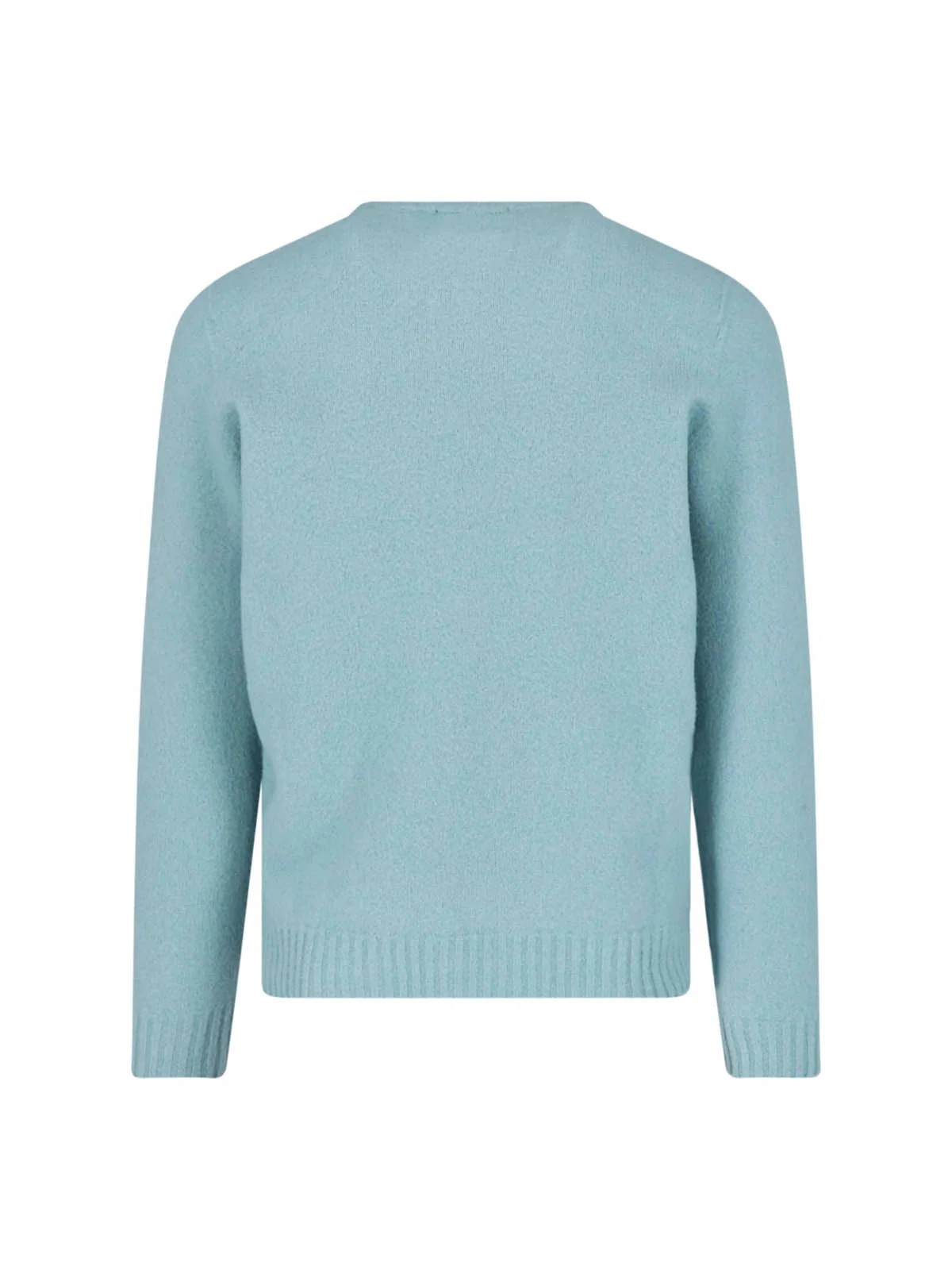Drumohr Men’s 100% Lambswool Sweater - Image 2
