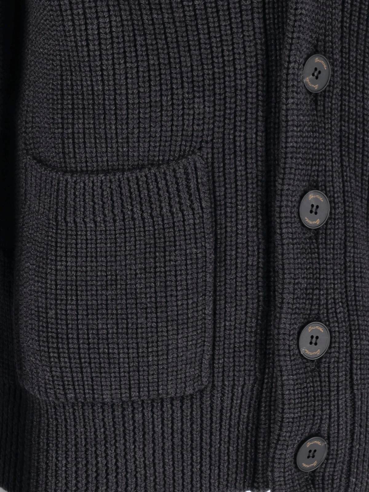 Drumohr Men’s 100% Merino Wool Sweater - Image 3