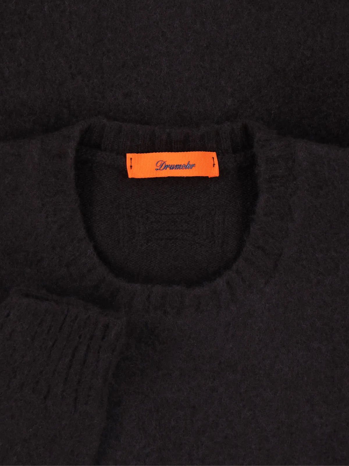Drumohr Men's 100% Lambswool Sweater - Image 5
