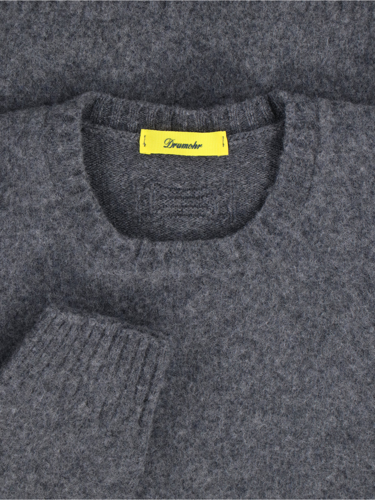 Drumohr Men's 100% Lambswool Sweater - Image 6