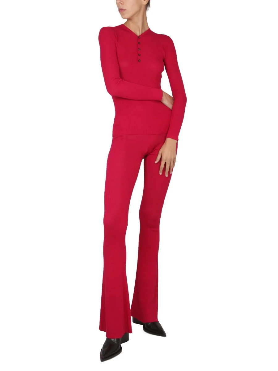 DSQUARED Flare Pant - Image 2