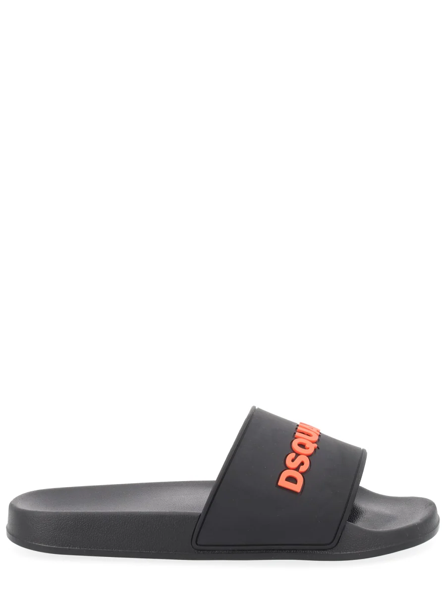 Dsquared Signature Logo Sandals for Men Edition