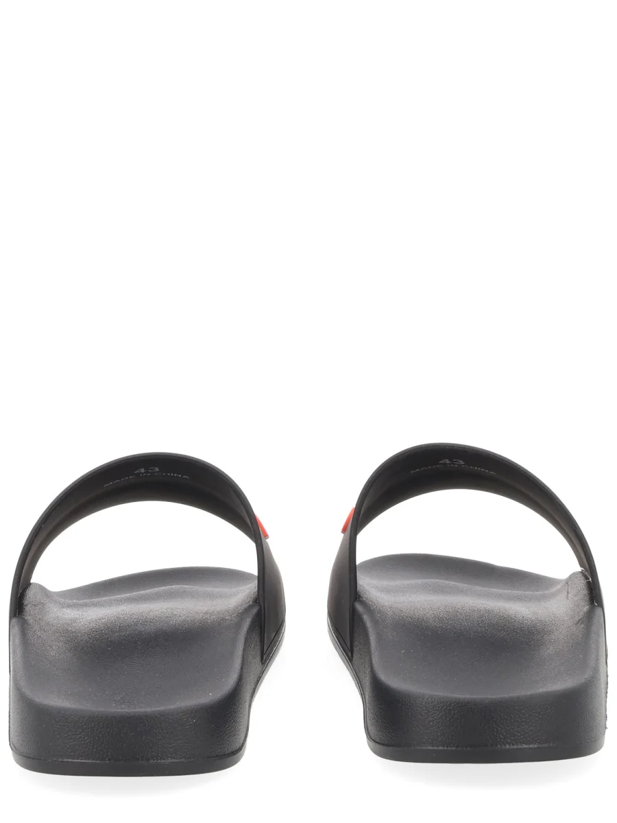 Dsquared Signature Logo Sandals for Men Edition - Image 4
