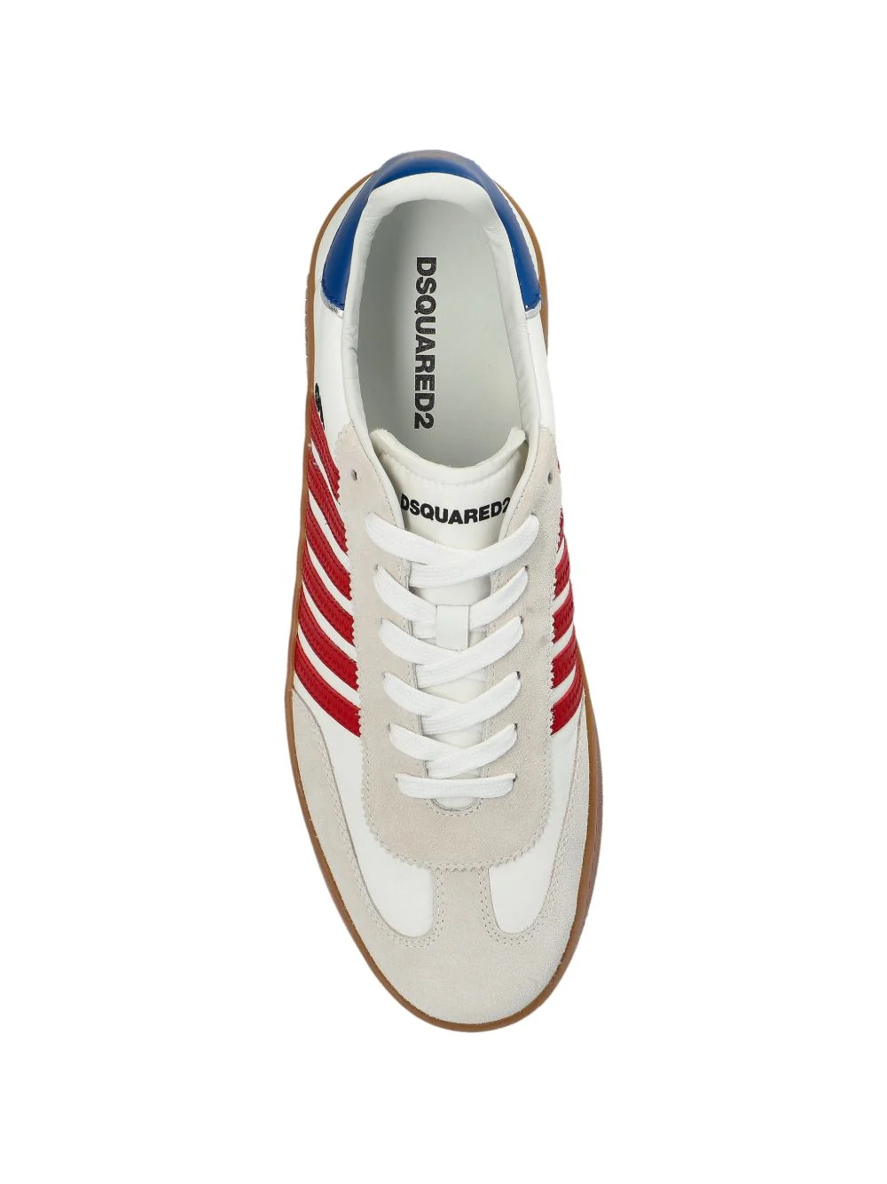 Dsquared2 Luxury Men's Sneakers - Elegant and Lightweight - Image 4