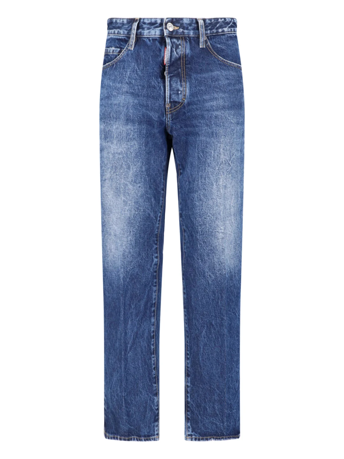 Dsquared2 Men’s 100% Cotton Jeans