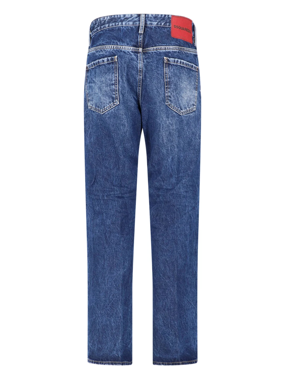 Dsquared2 Men’s 100% Cotton Jeans - Image 2