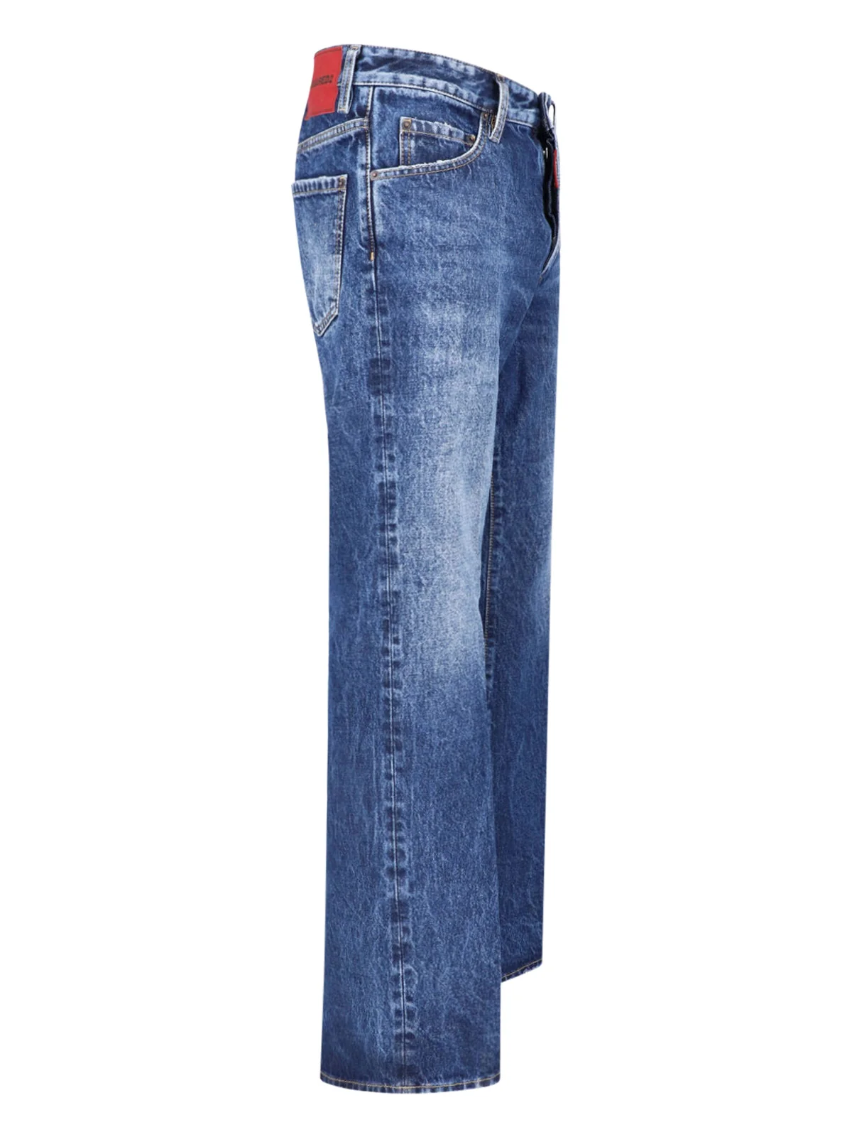 Dsquared2 Men’s 100% Cotton Jeans - Image 3