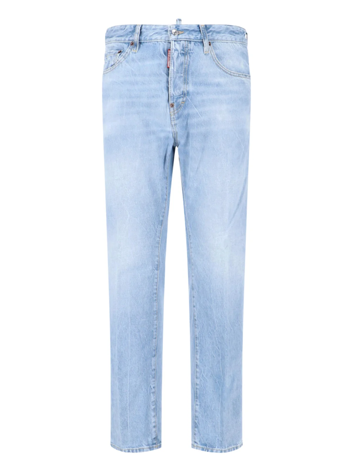 Dsquared2 Men’s Cotton Jeans