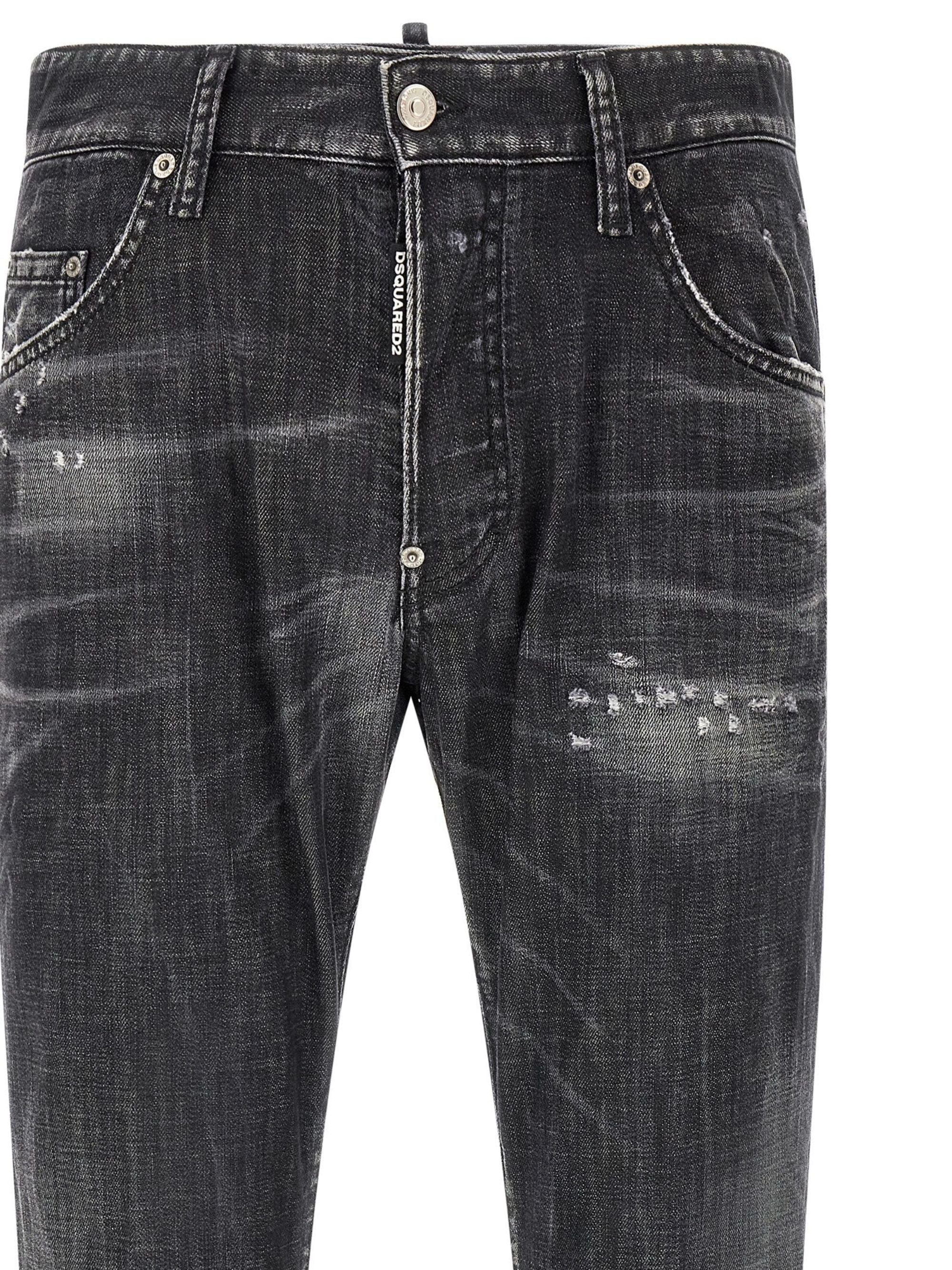Dsquared2 Stylish Jeans for Men - Perfect Fit - Image 6