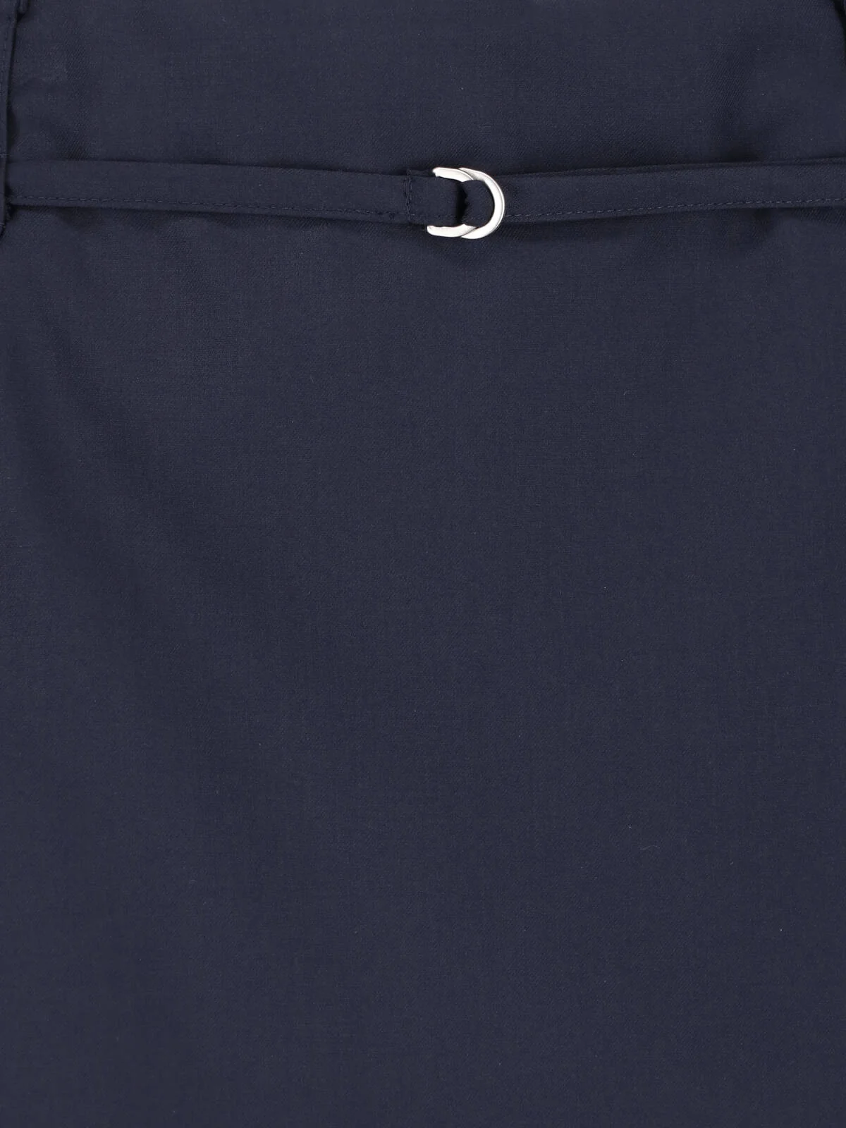 Dunst Draped Mini Skirt - Image 4