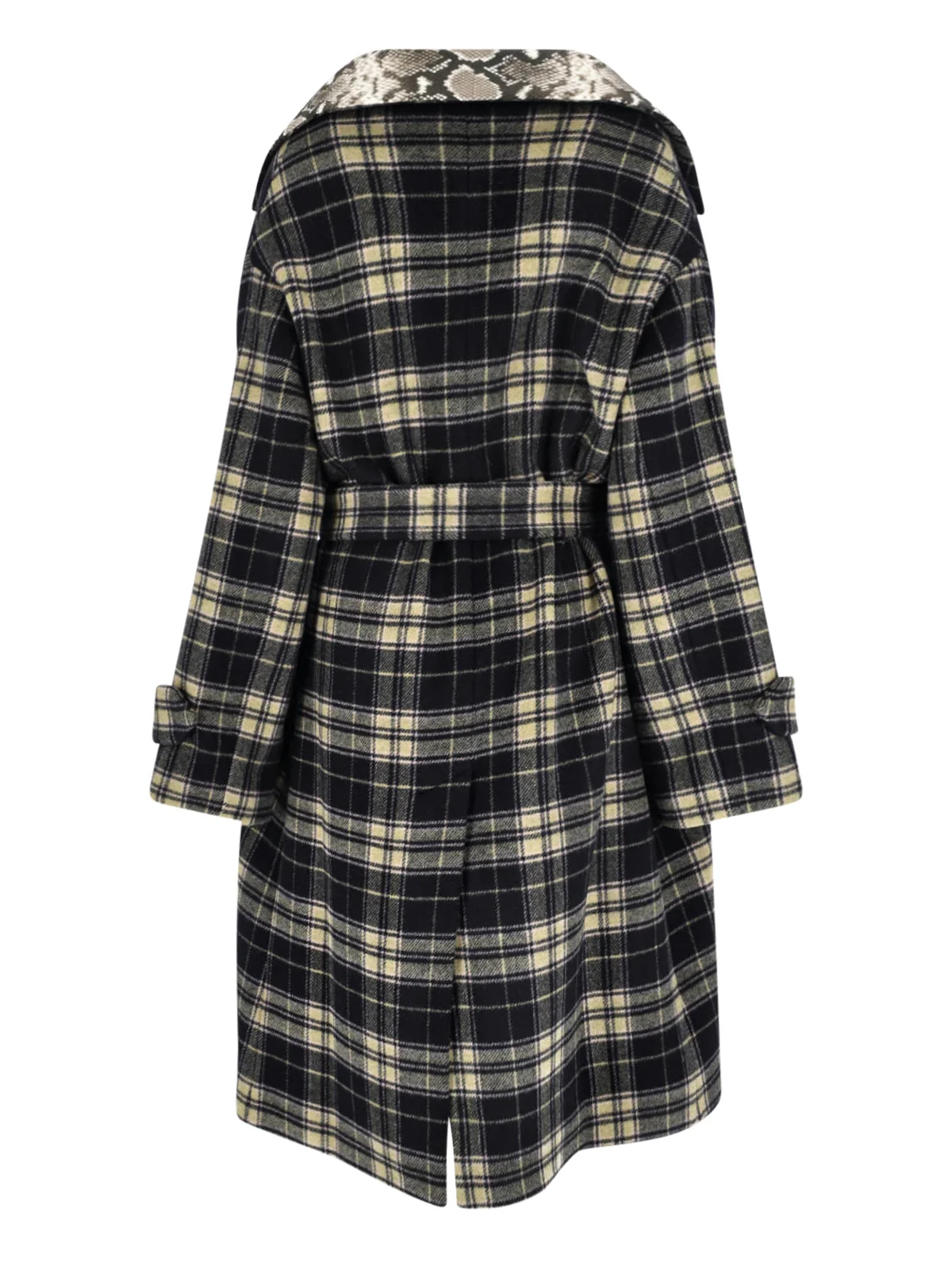 Duran Lantik Wool & Cotton Zip Jacket with Stretch Lining - Image 2