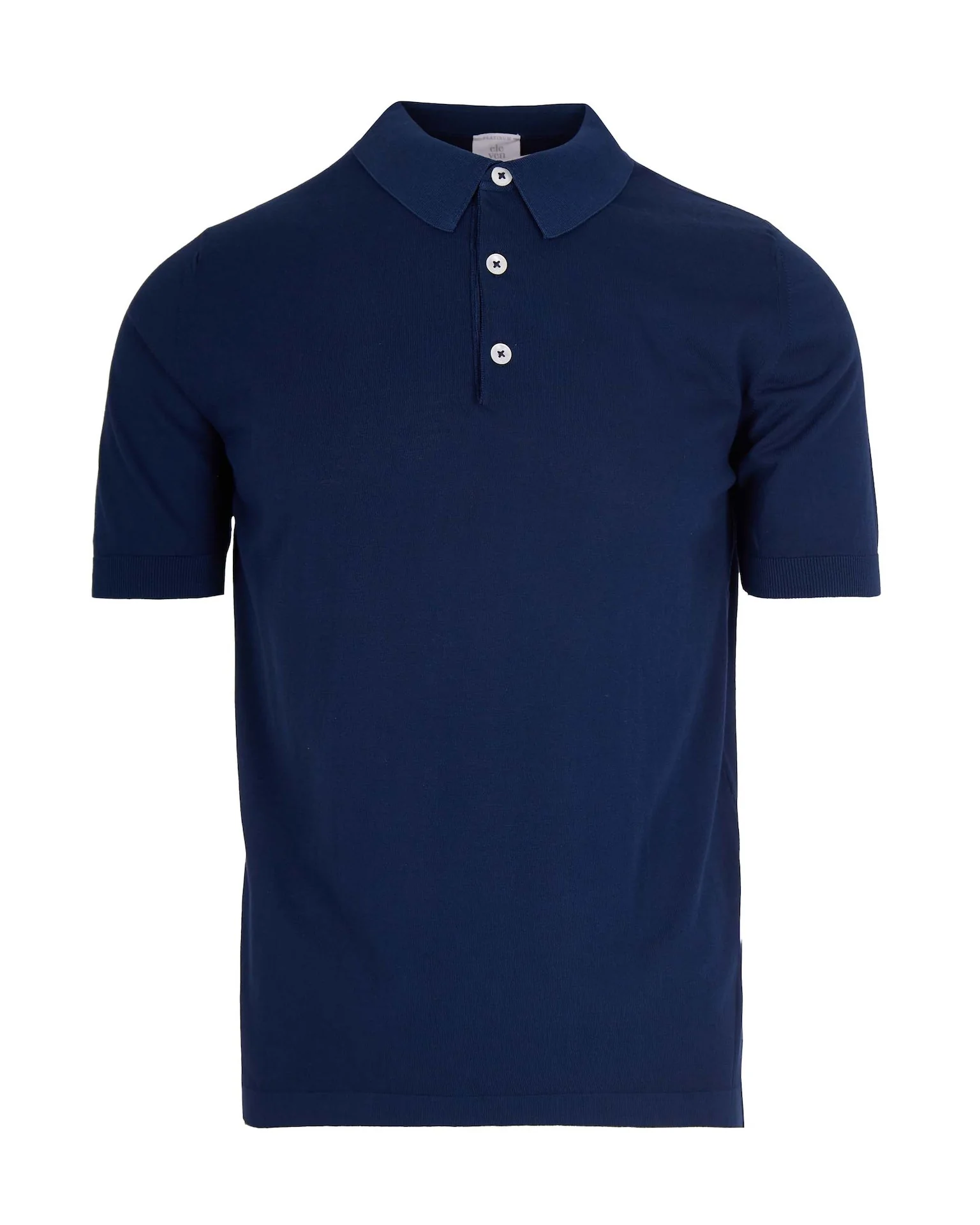 Eleventy Modern Casual Cotton T-Shirt for Men