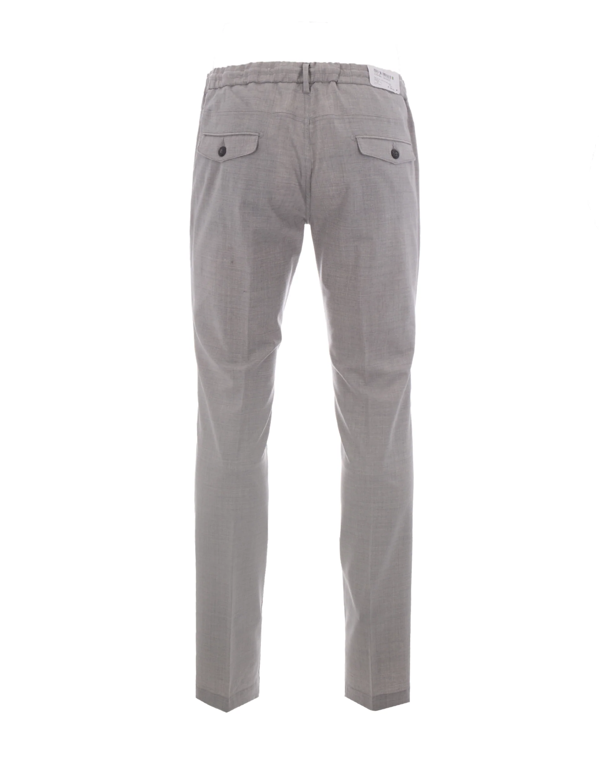 Eleventy Sleek Tailored Trousers for Men - Image 2