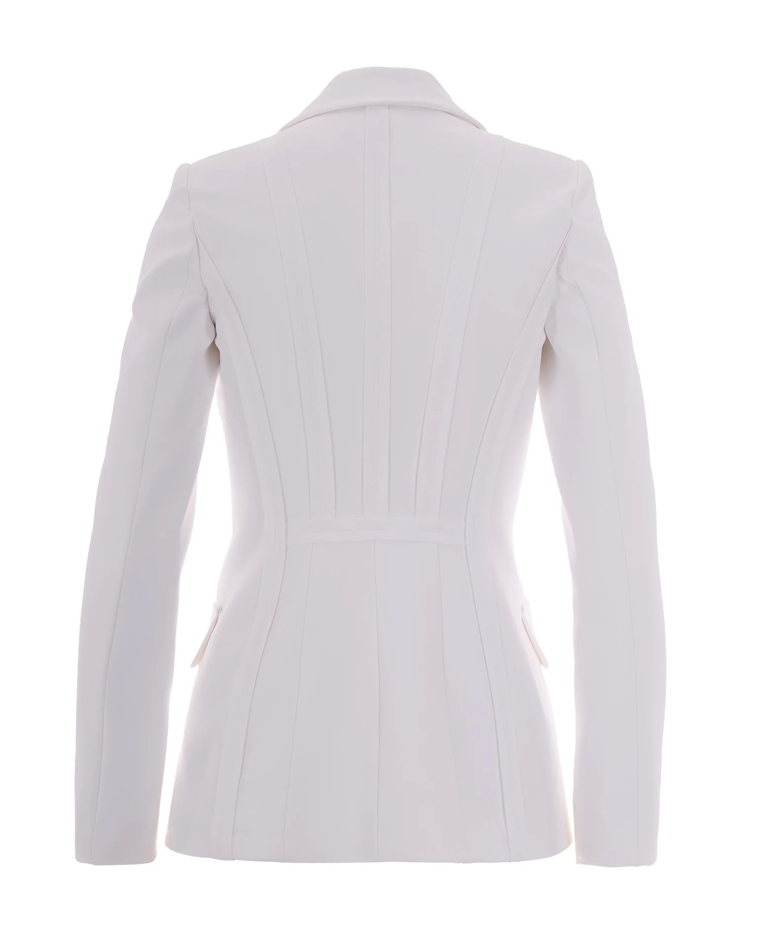 Elisabetta Franchi Stylish Women's Mini Jacket - Image 2