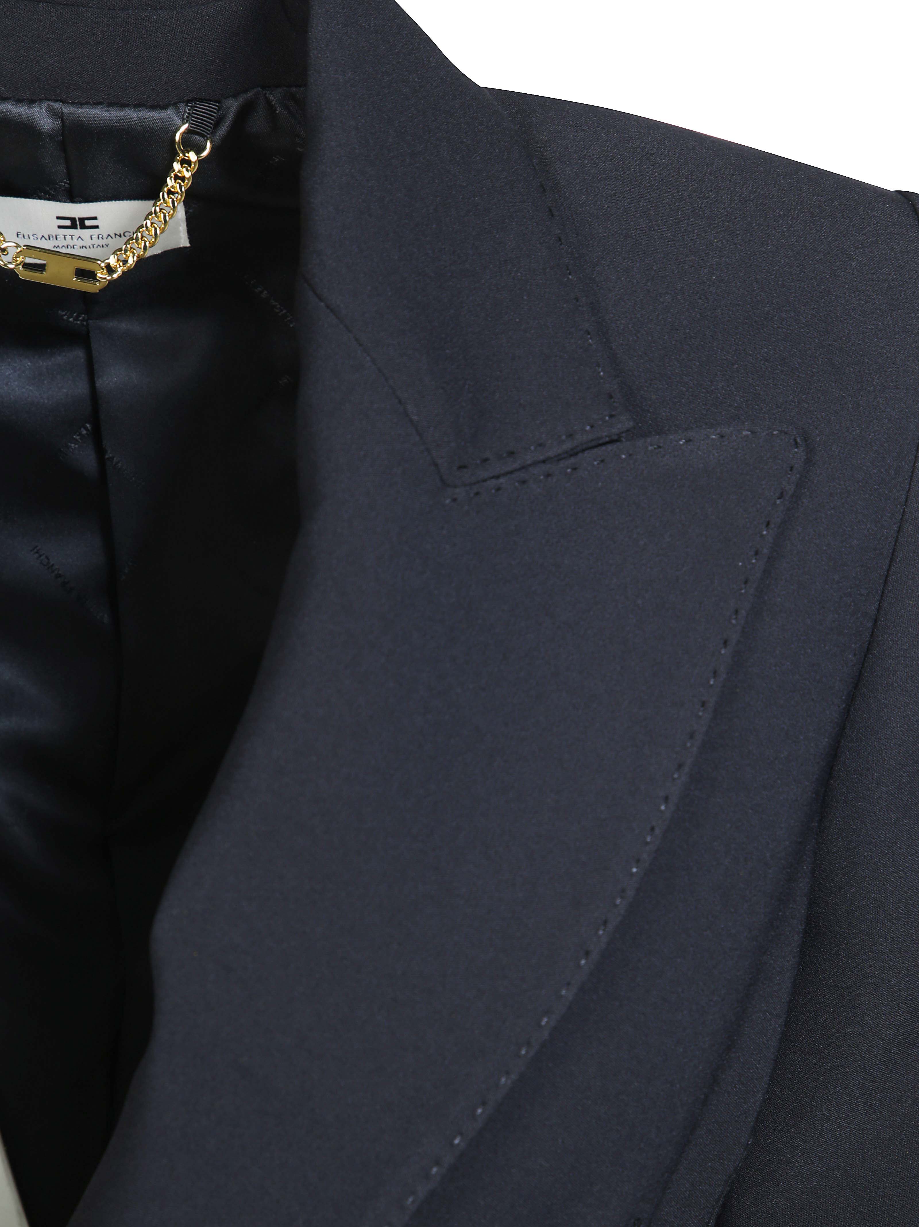 Elisabetta Franchi Women’s Tailored Jacket - Image 3