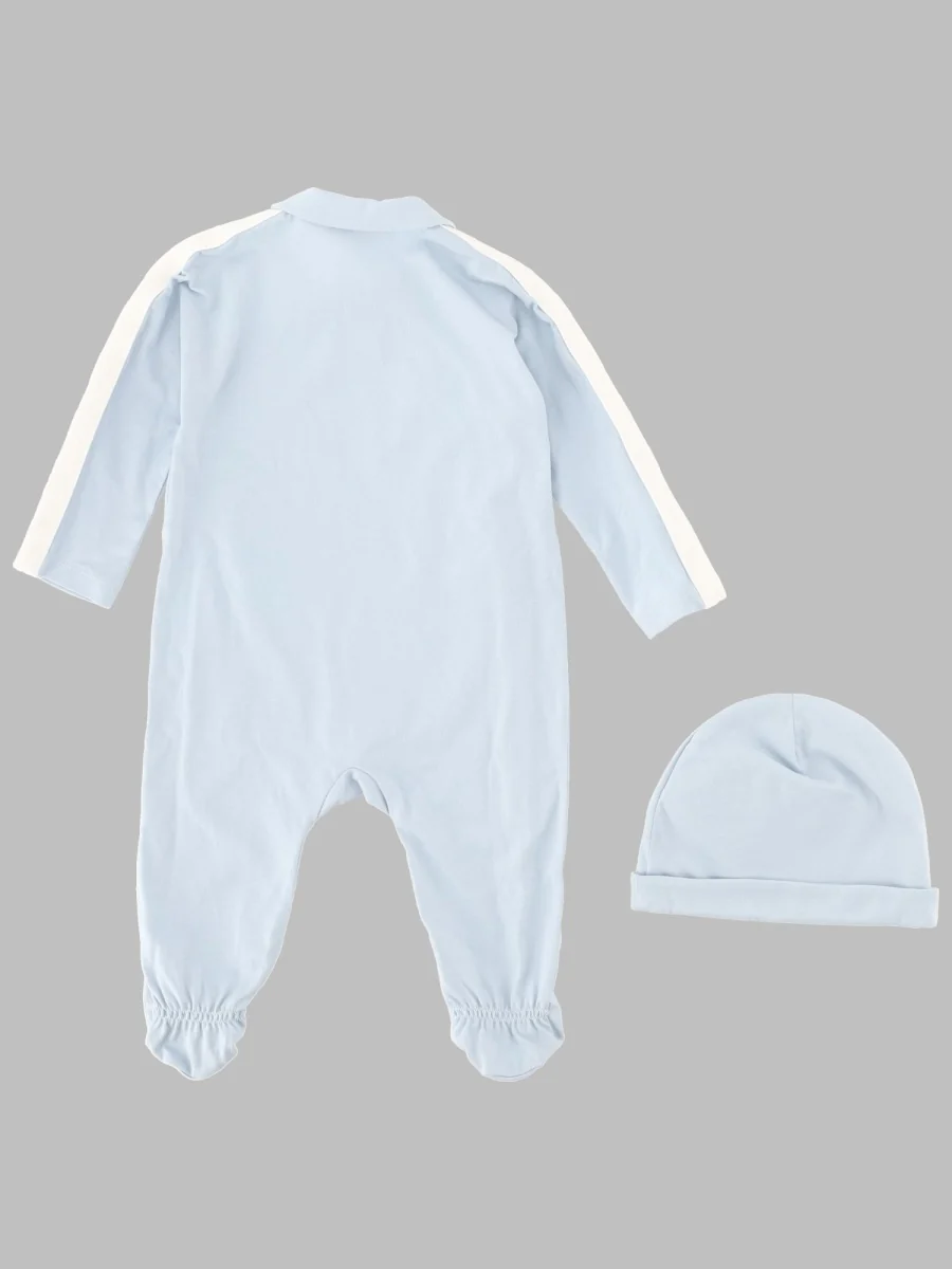 Emporio Armani Boys Baby Cotton Gift Set - Image 2