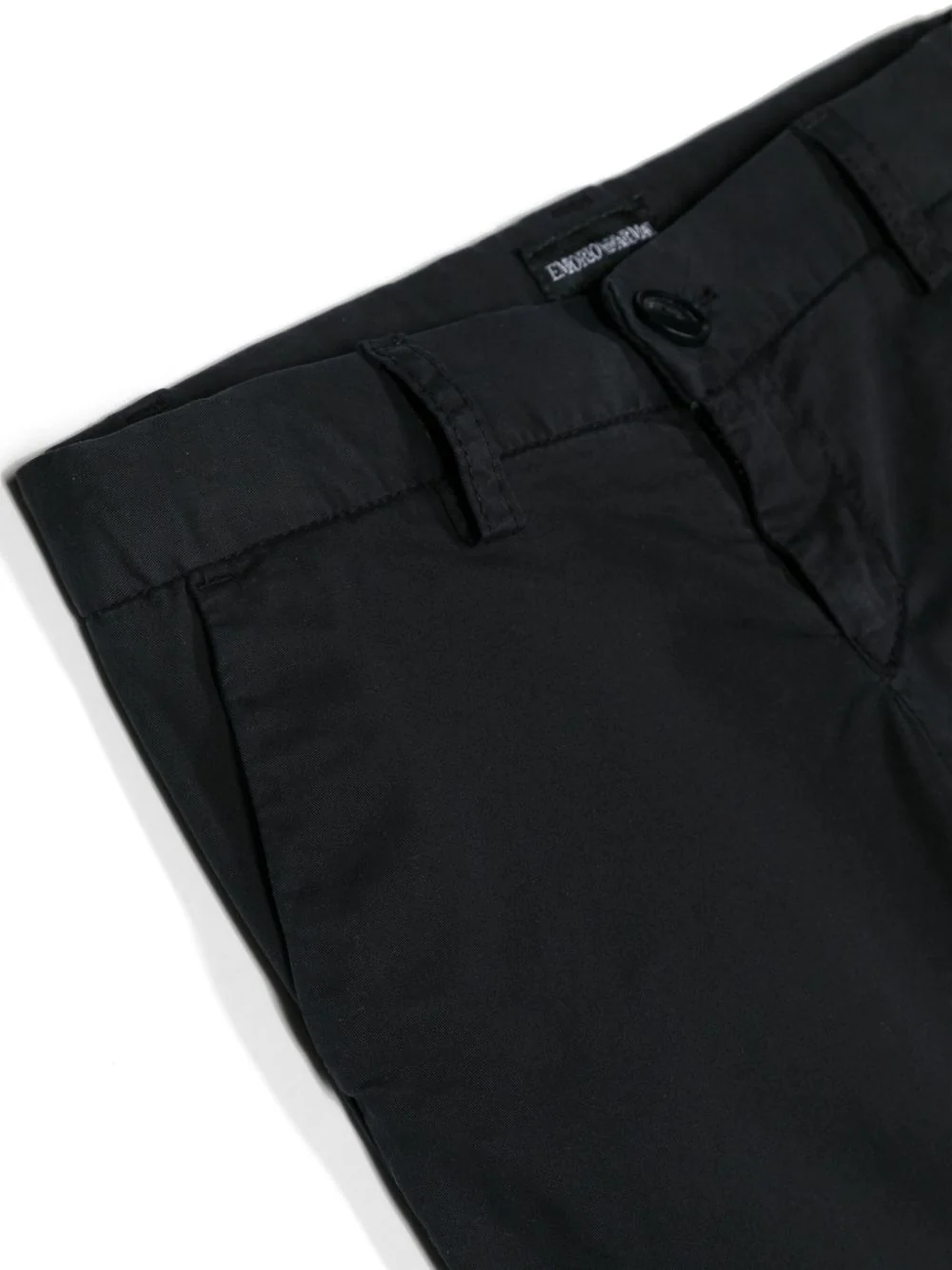 Emporio Armani Boys' Mini Casual Comfort Shorts - Image 3