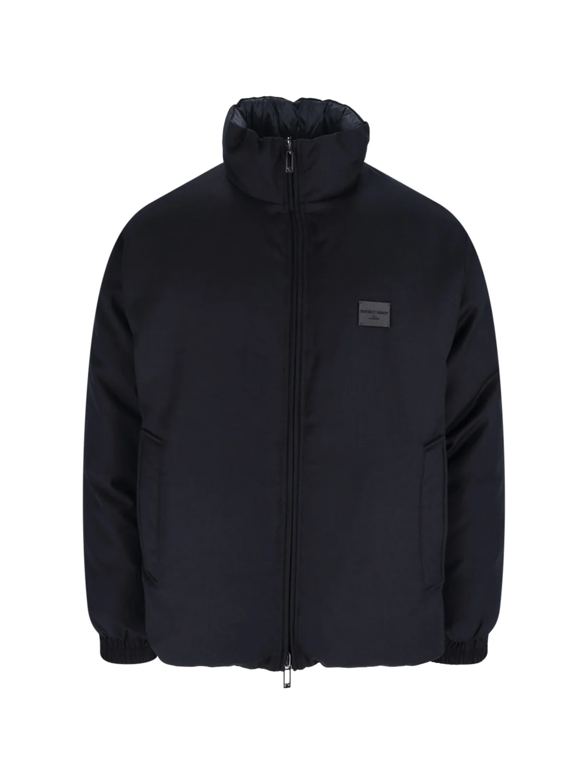 Emporio Armani Men's Wool-Blend Jacket
