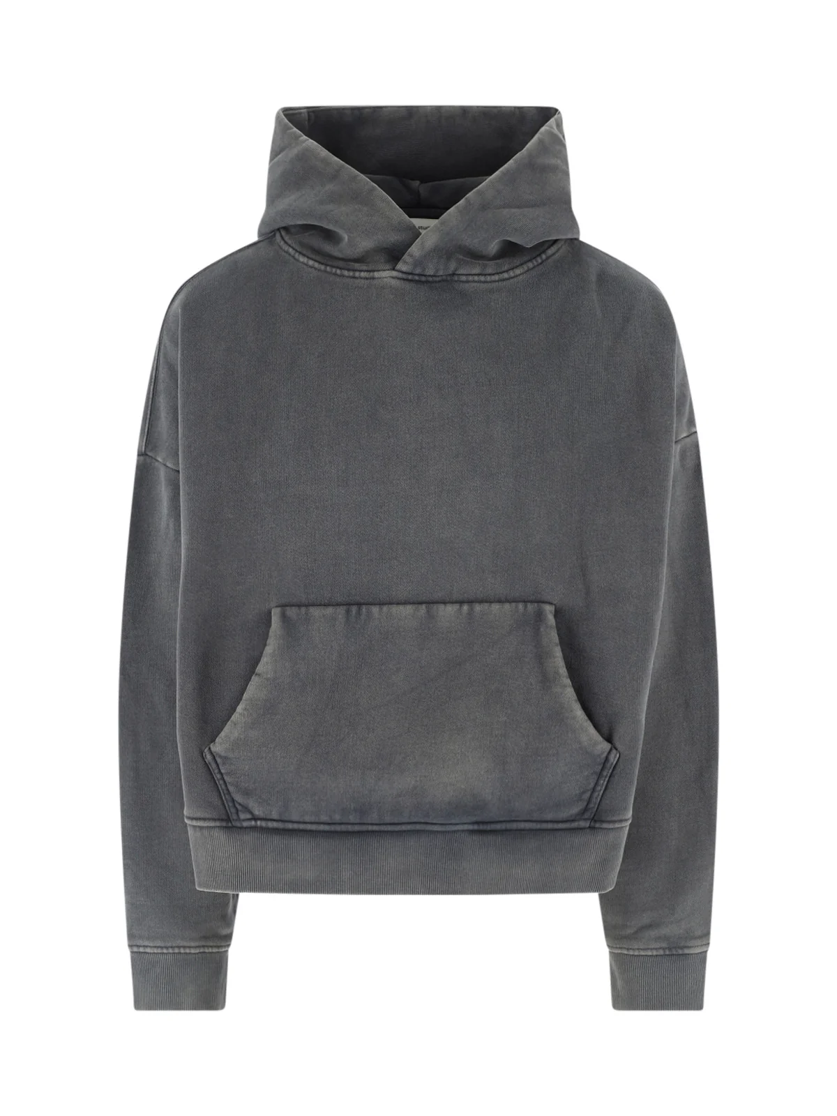Entire Studios Washed 100% Organic Cotton Crewneck Sweater for Men