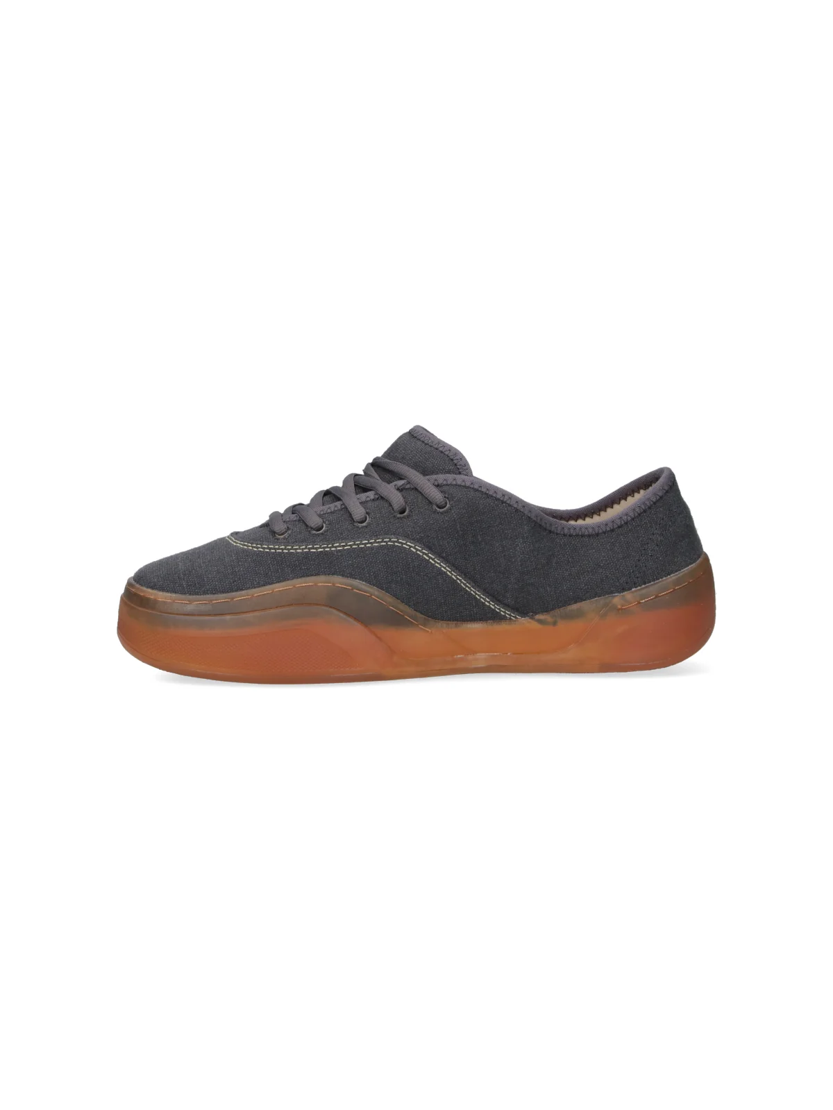 Erl Men’s 100% Cotton Sneakers - Image 3