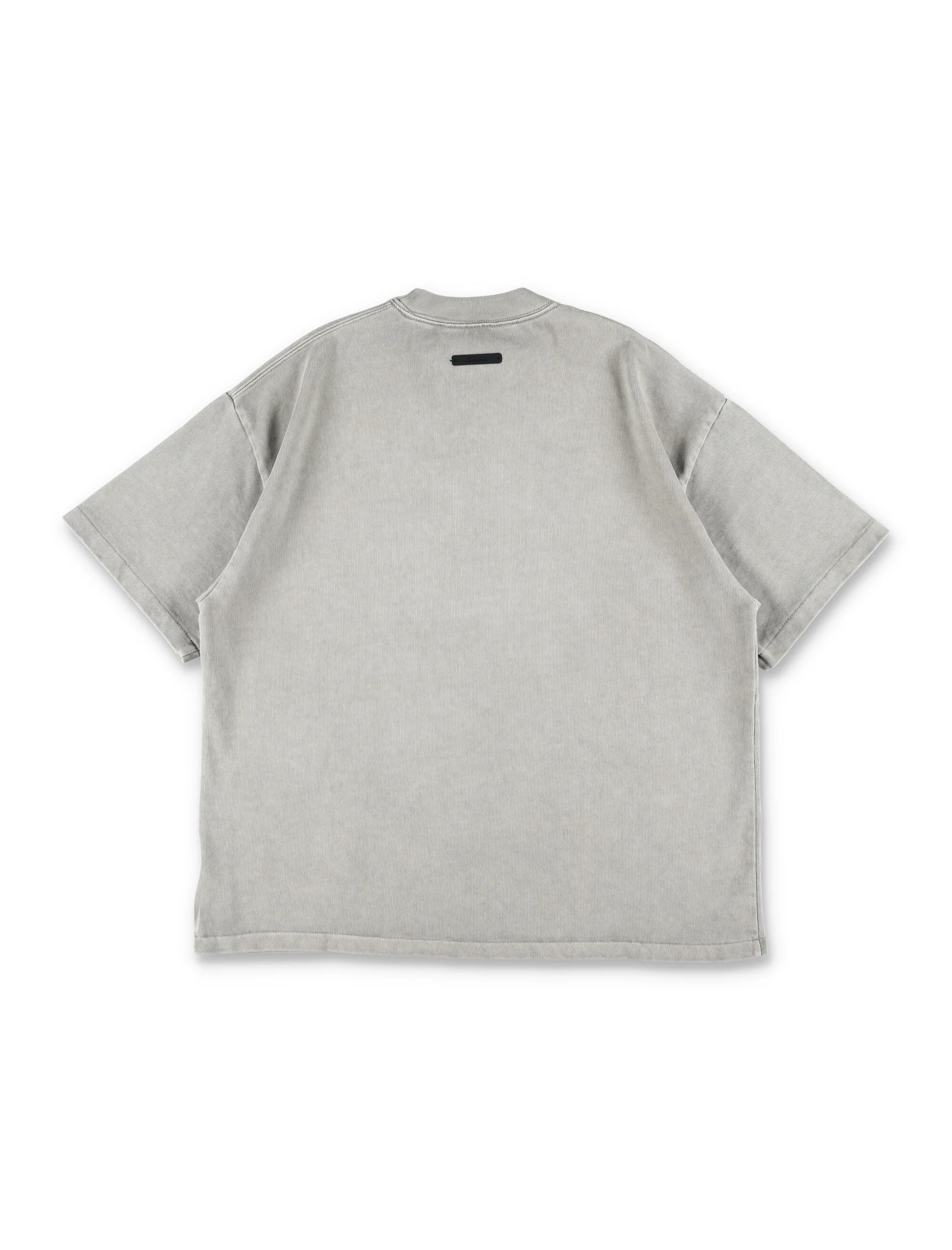 Essentials Fear Of God Mini Vintage-Inspired Oversized Kids T-Shirt - Image 3