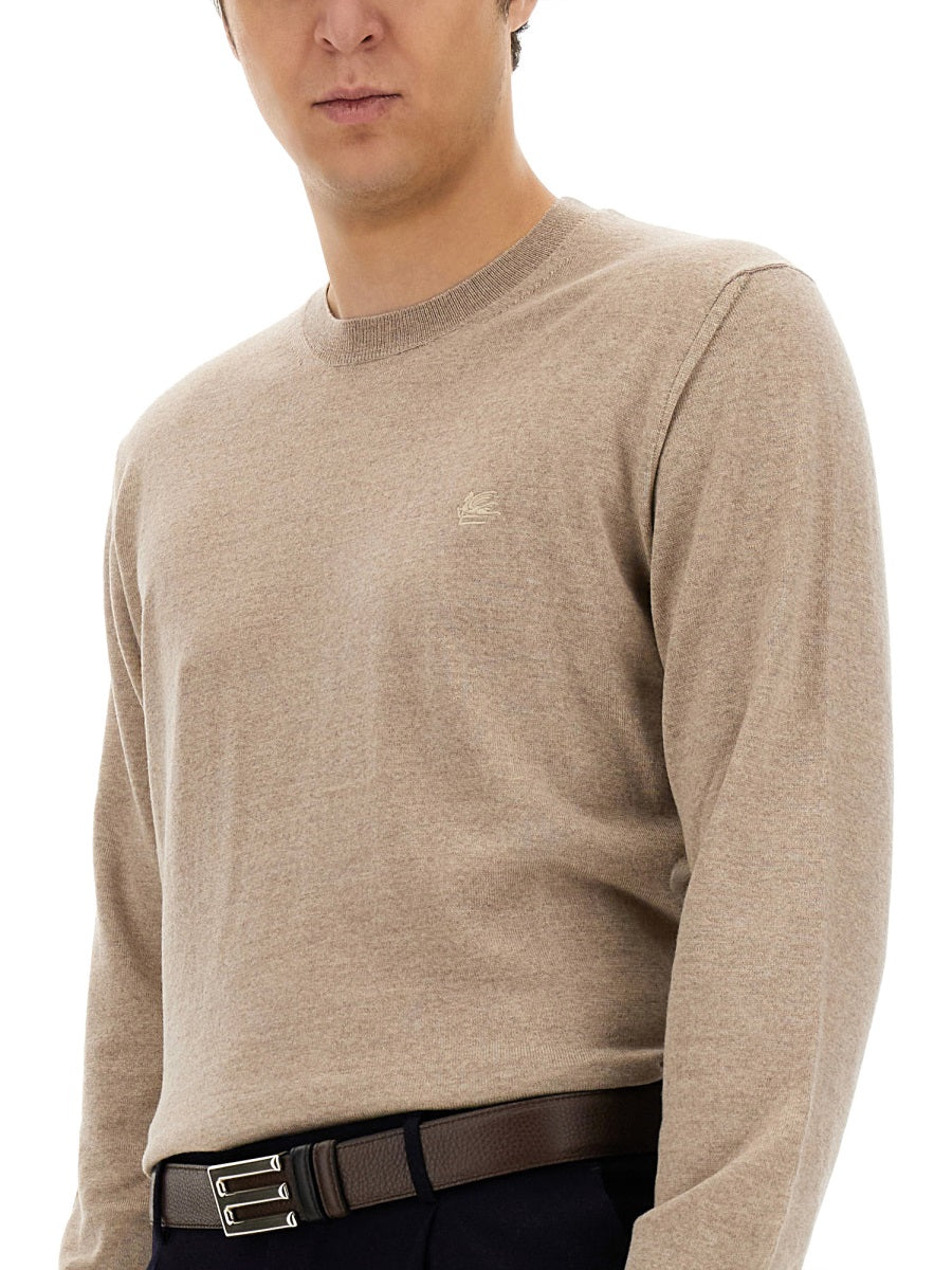 Etro Classic Logo T-Shirt for Men - Image 4