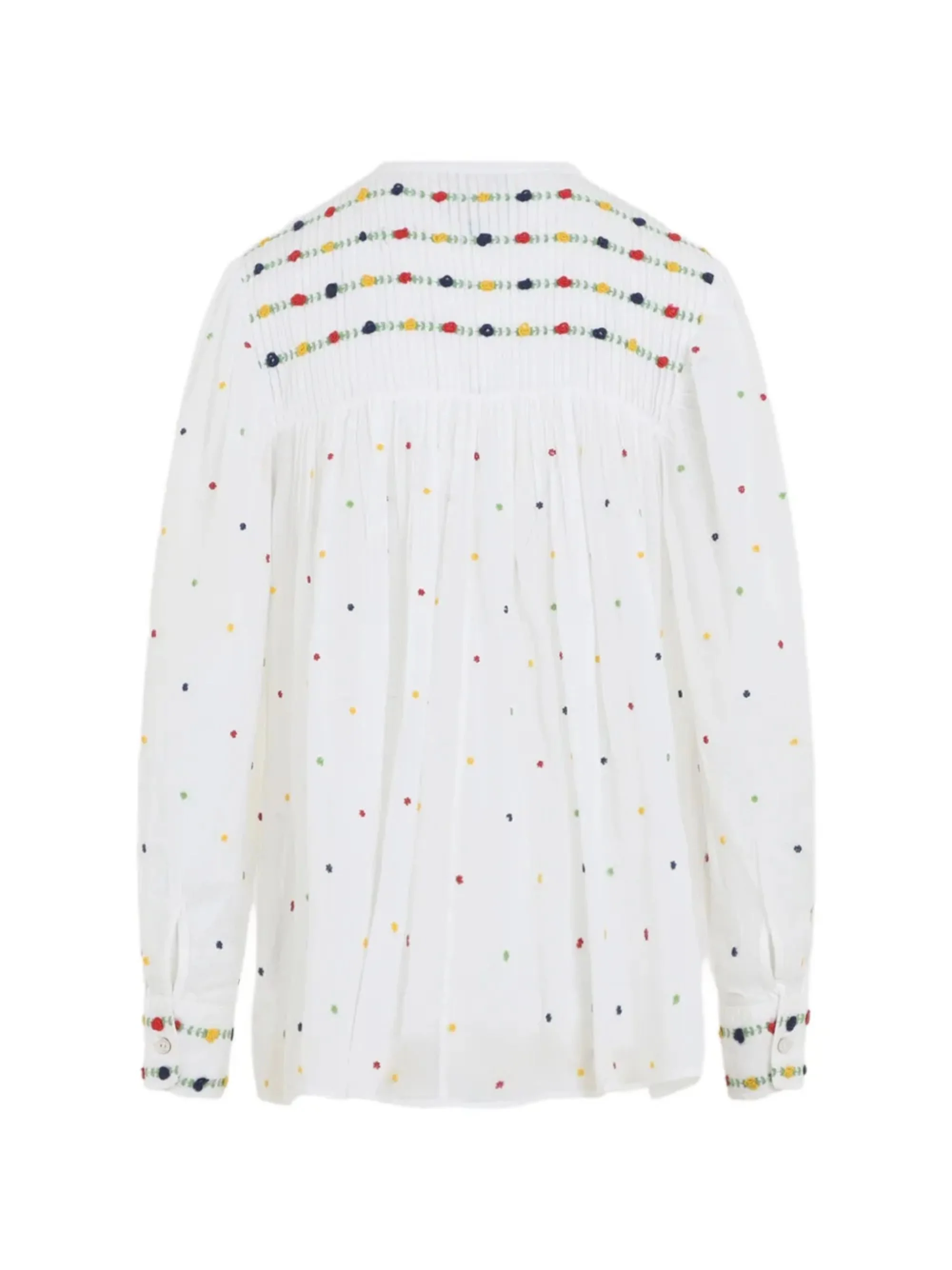 Farm Rio Chic Cotton Shirt - Women’s Essential Piece - Image 2