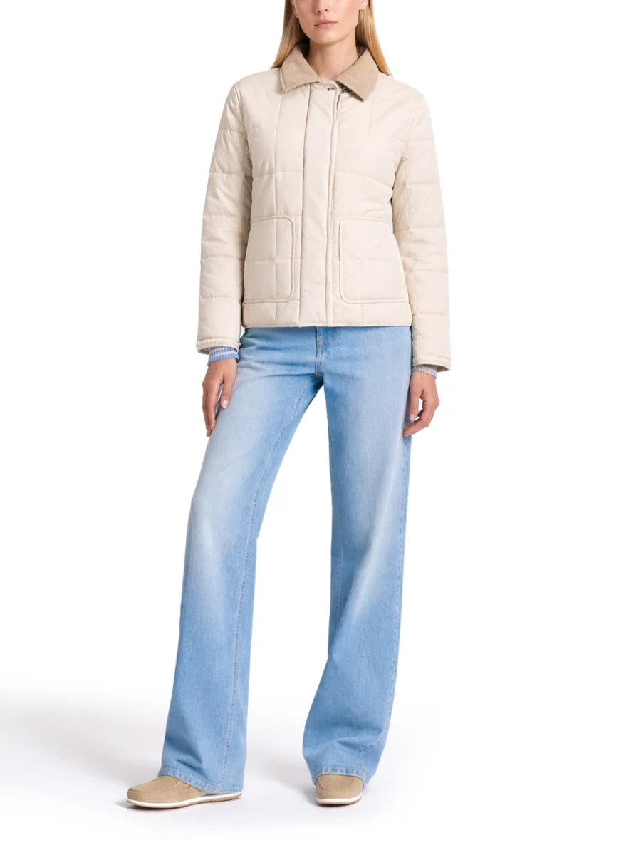 FAY Quilted Jacket - Image 2