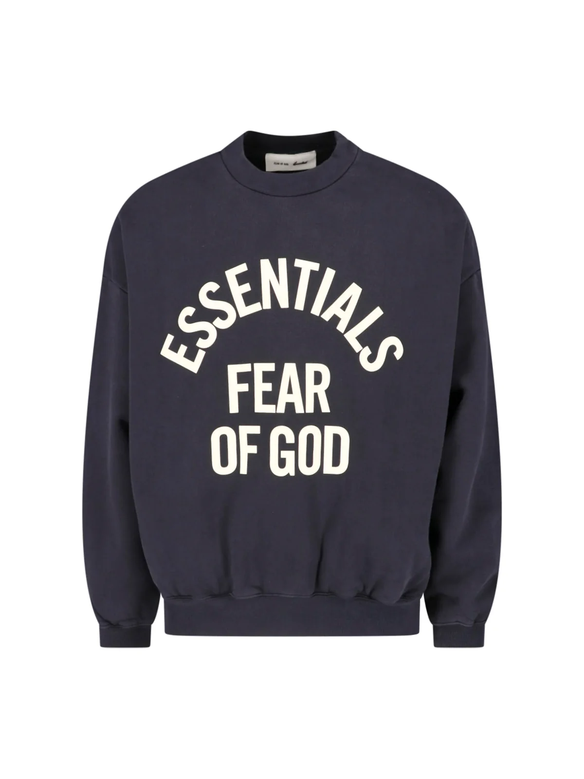 Fear Of God Essentials Essentials 100% Cotton Sweatshirt Sweater for Men