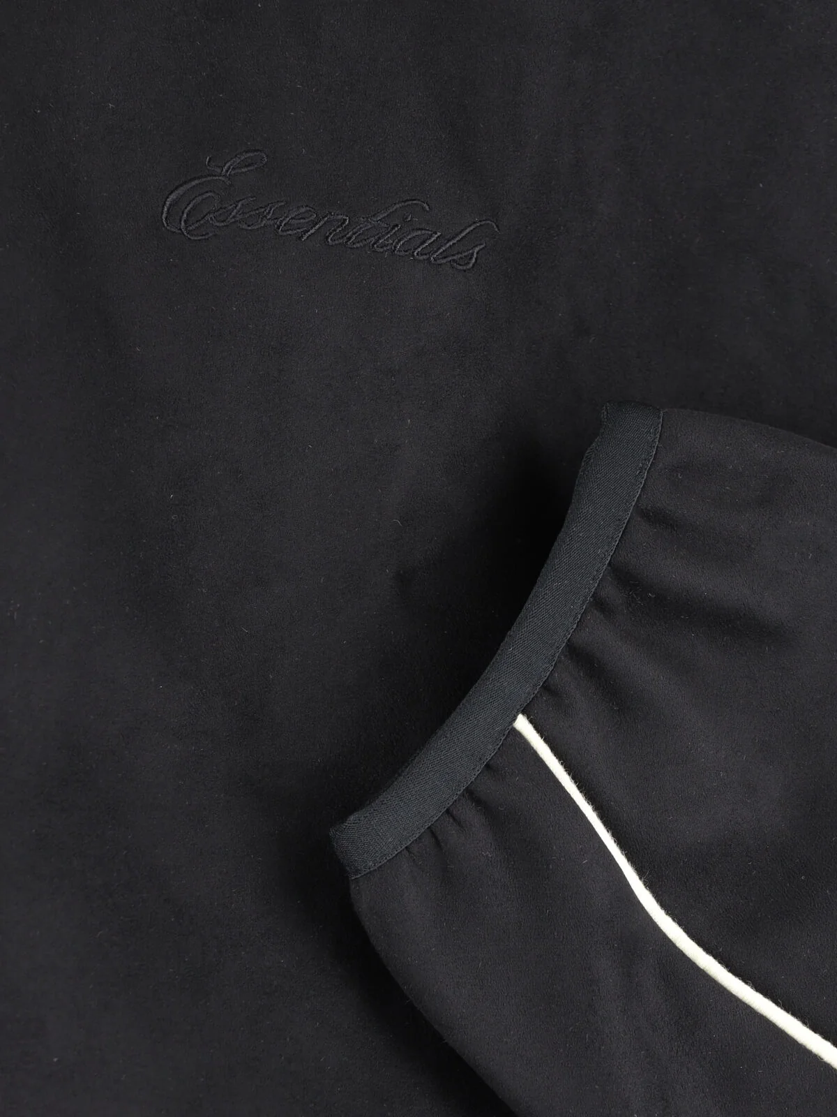Fear Of God Essentials Essentials Stretch Track Jacket - Image 3