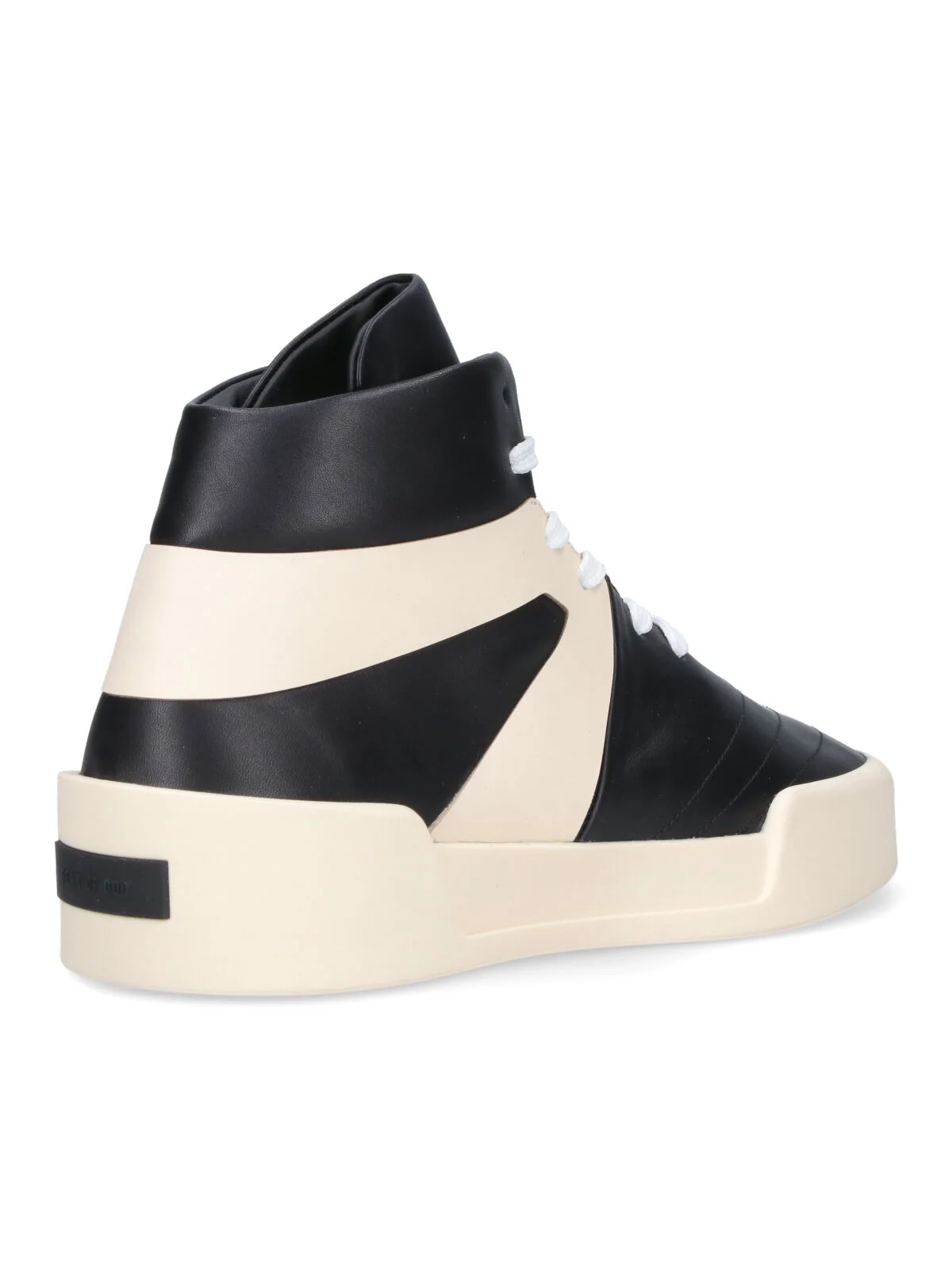 Fear Of God Men’s Calf Leather Sneakers with Premium Leather Lining - Image 4