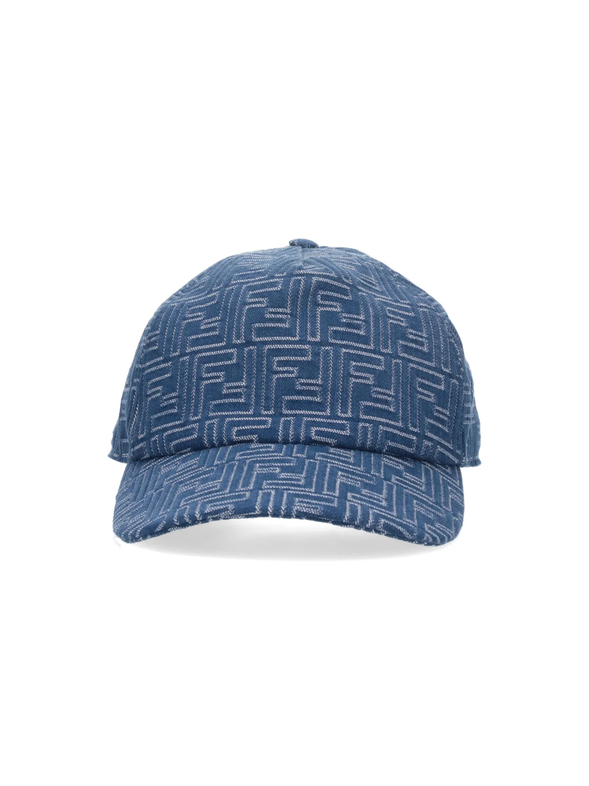 Fendi Logo Cotton Hat
