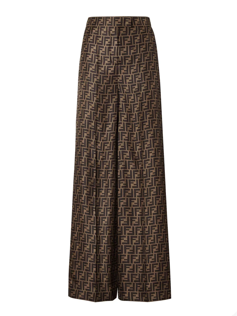 FENDI Pants Silk - Image 4
