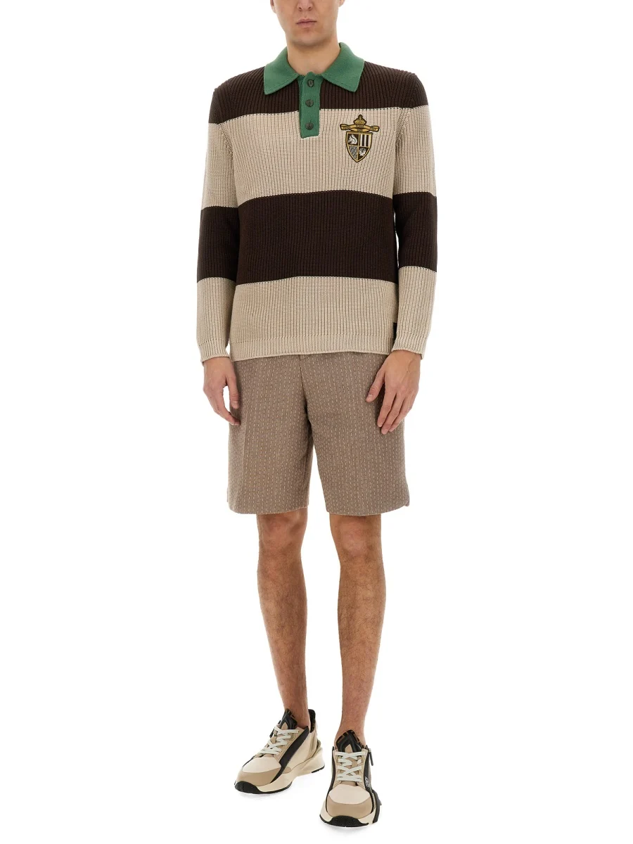 FENDI Polo Shirt Cotton - Image 2