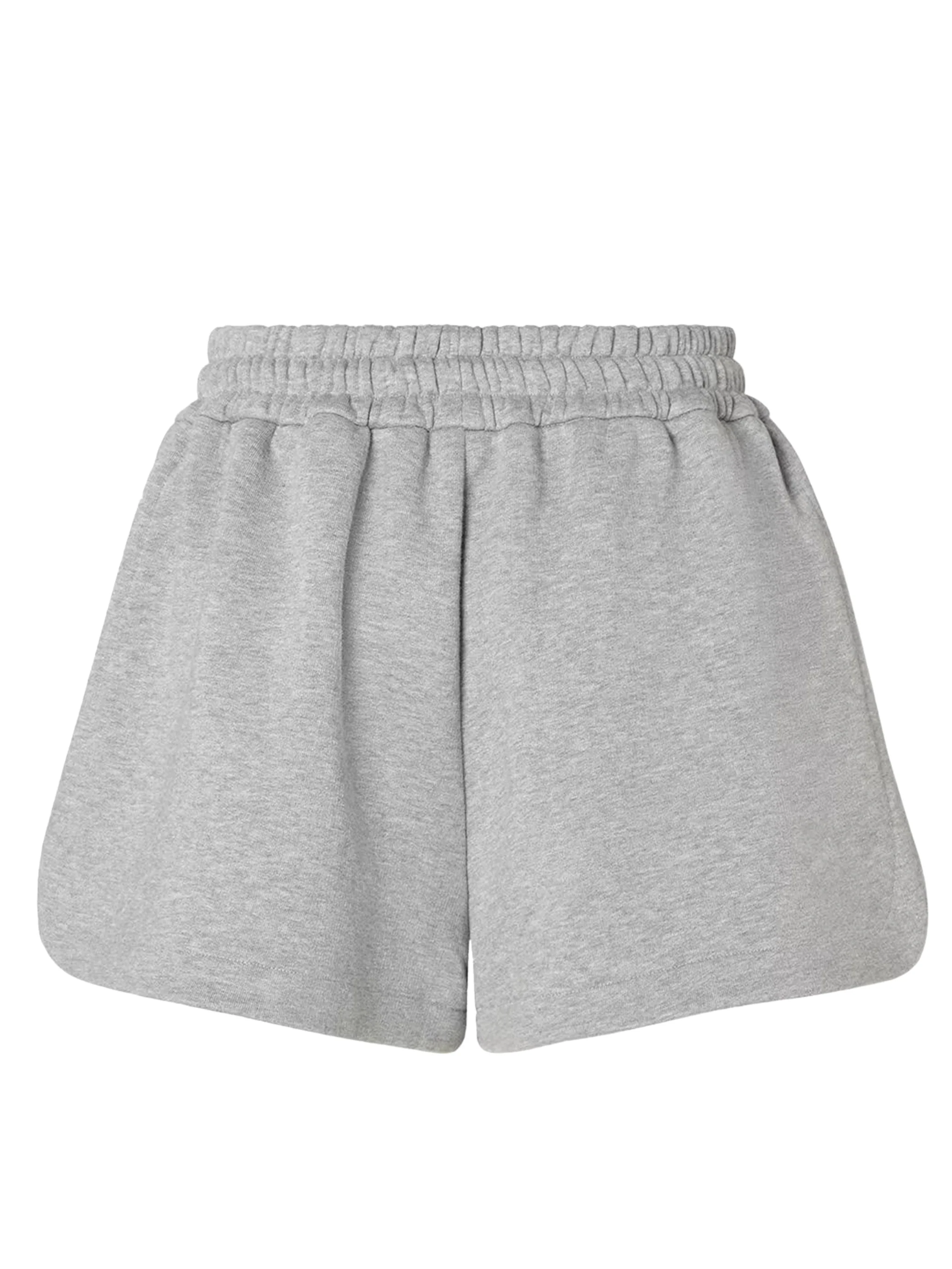 Fendi Sophisticated Drawstring Waist Shorts with Embellished Detail - Size XS - Image 2