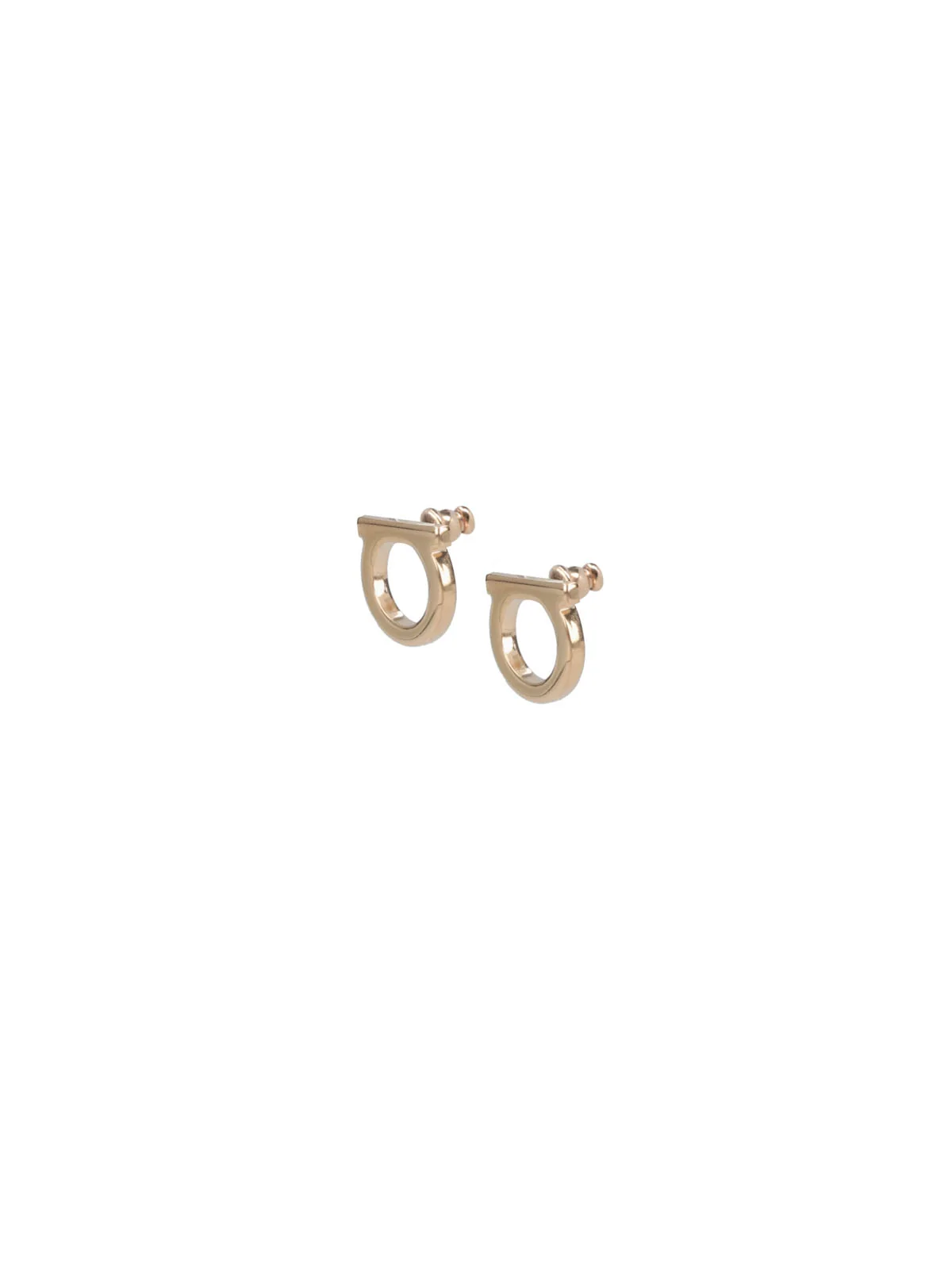 Ferragamo 100% Brass Pendant Jewelry
